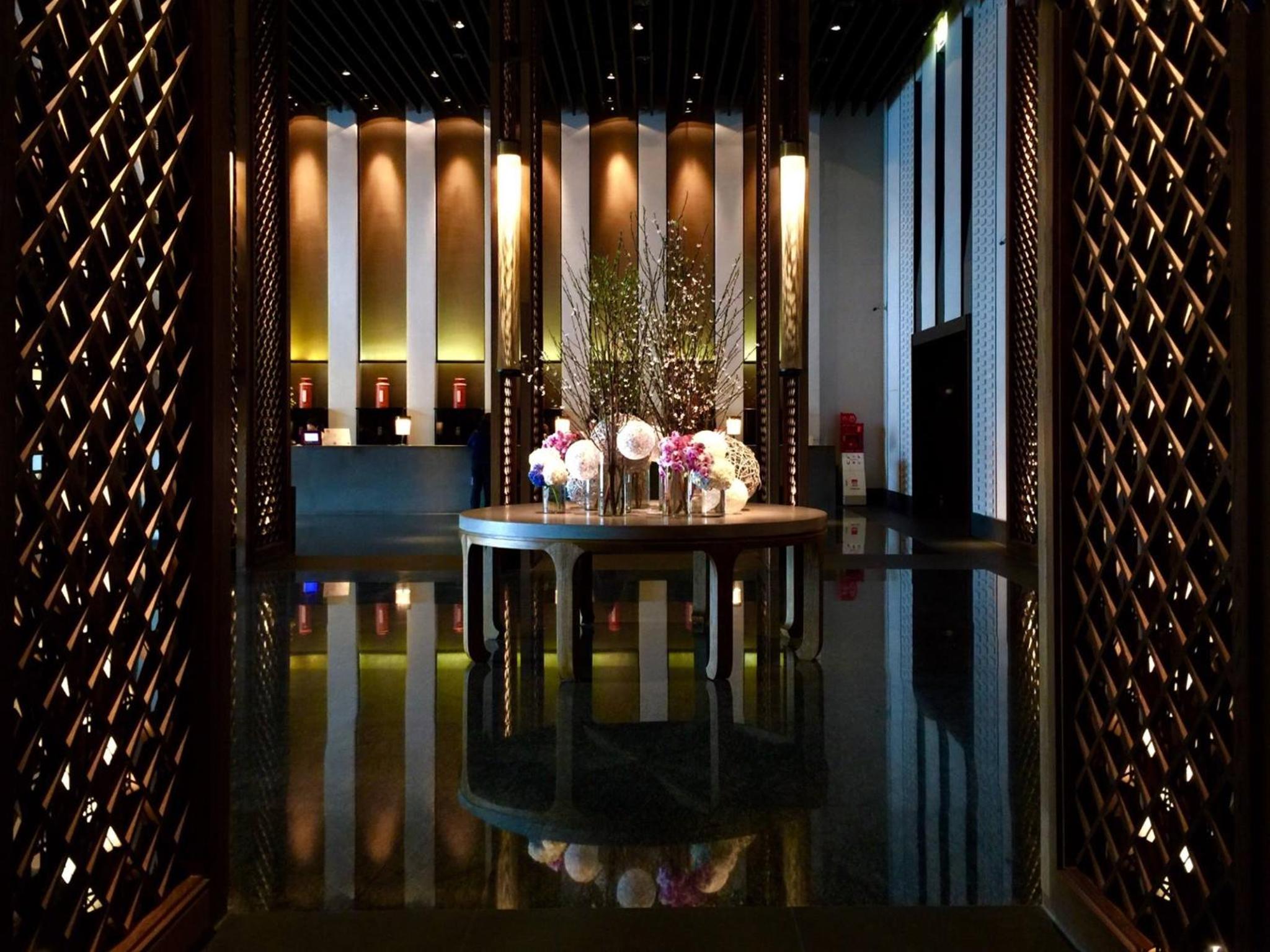 Silks Place Tainan 23