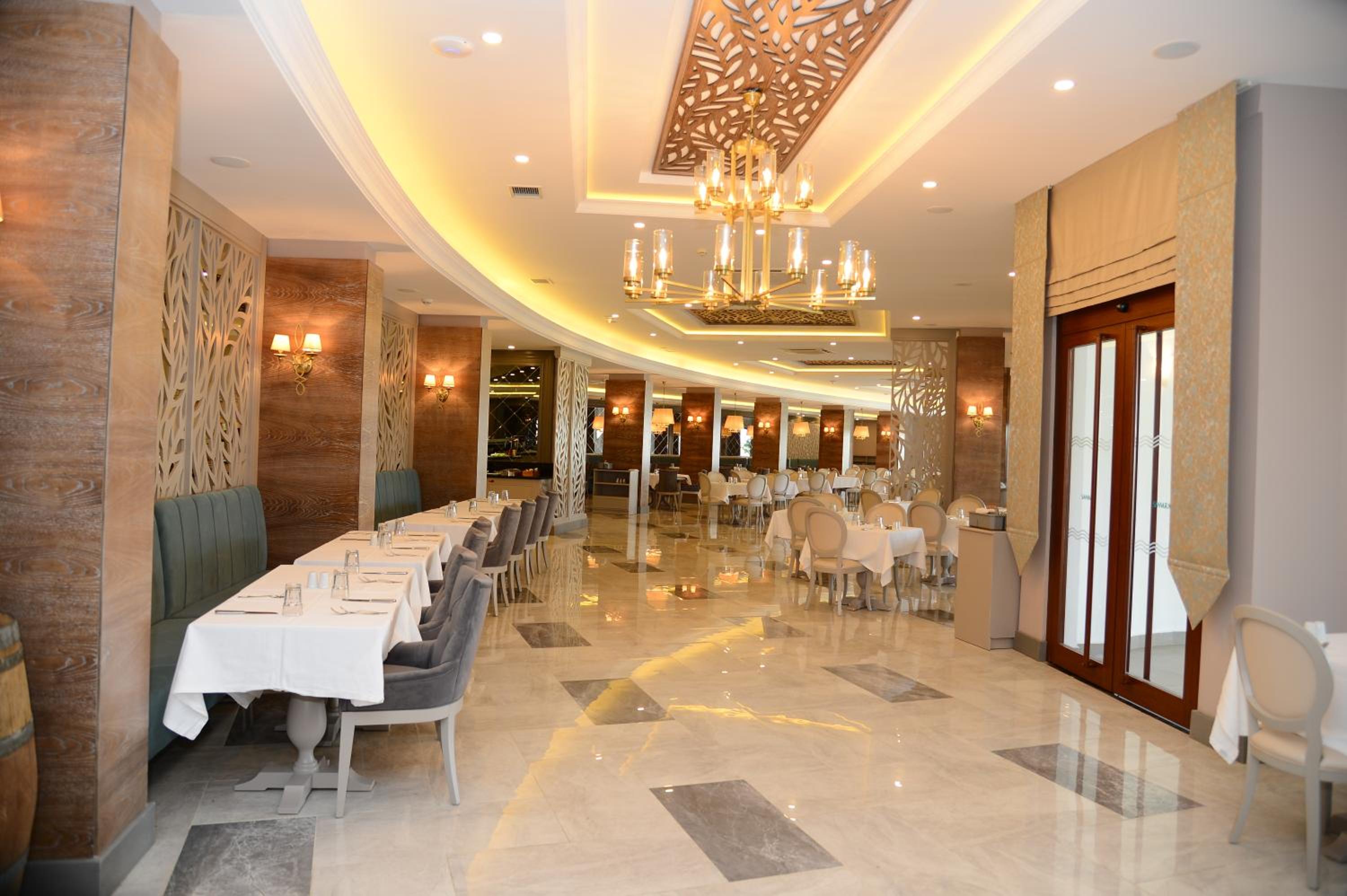 Samara Hotel Bodrum Ultra All Inclusive — photo 145