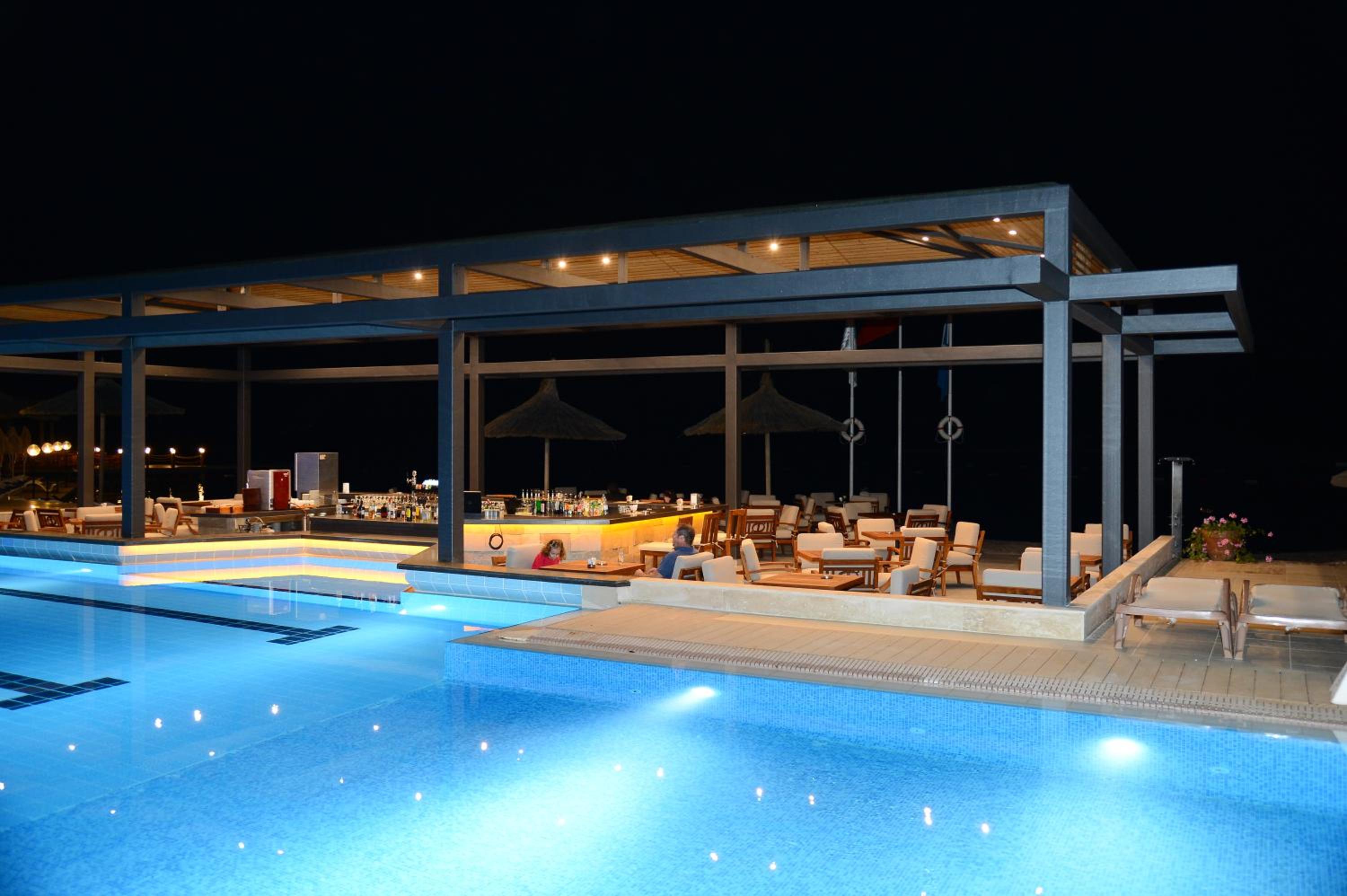 Samara Hotel Bodrum Ultra All Inclusive — photo 19