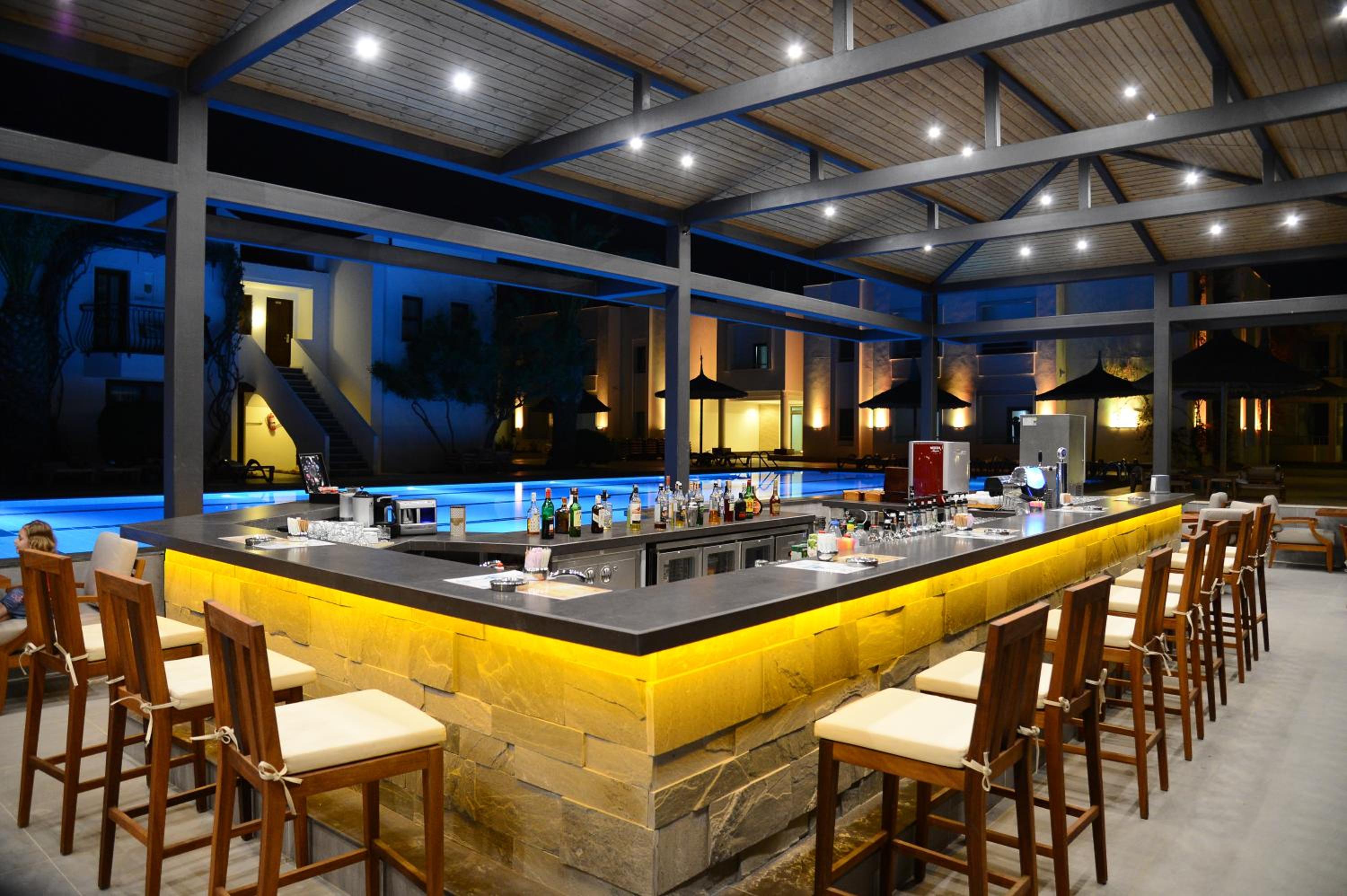 Samara Hotel Bodrum Ultra All Inclusive — photo 69