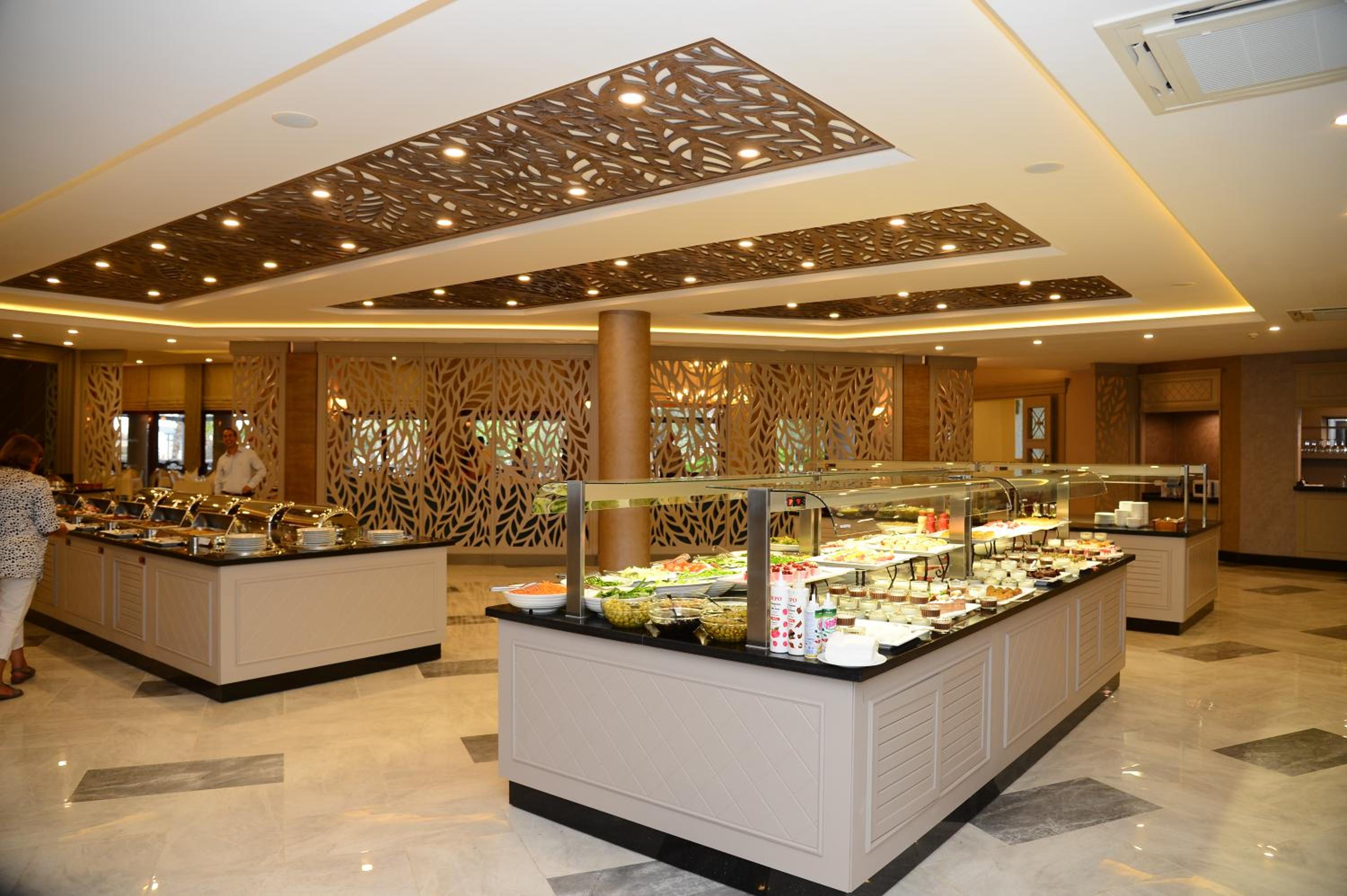 Samara Hotel Bodrum Ultra All Inclusive — photo 46