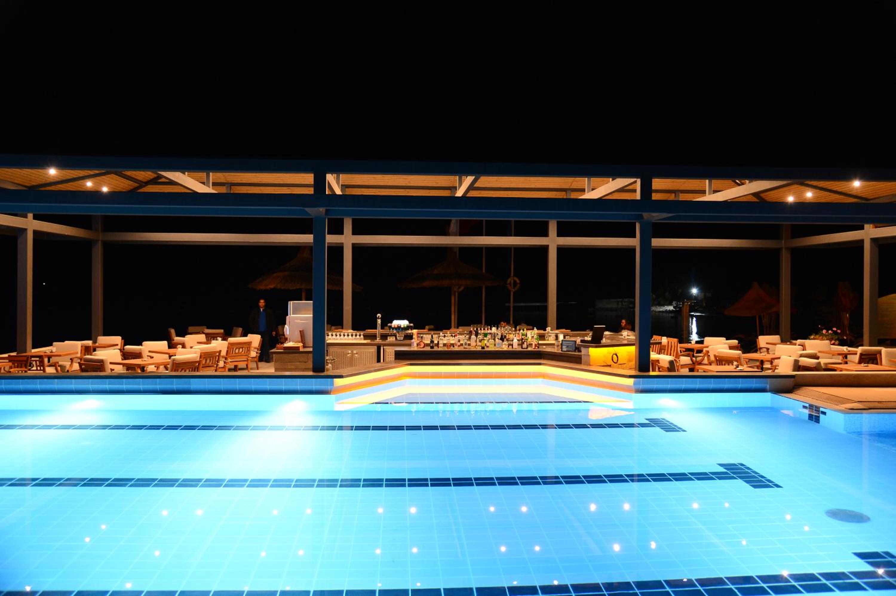 Samara Hotel Bodrum Ultra All Inclusive — photo 195