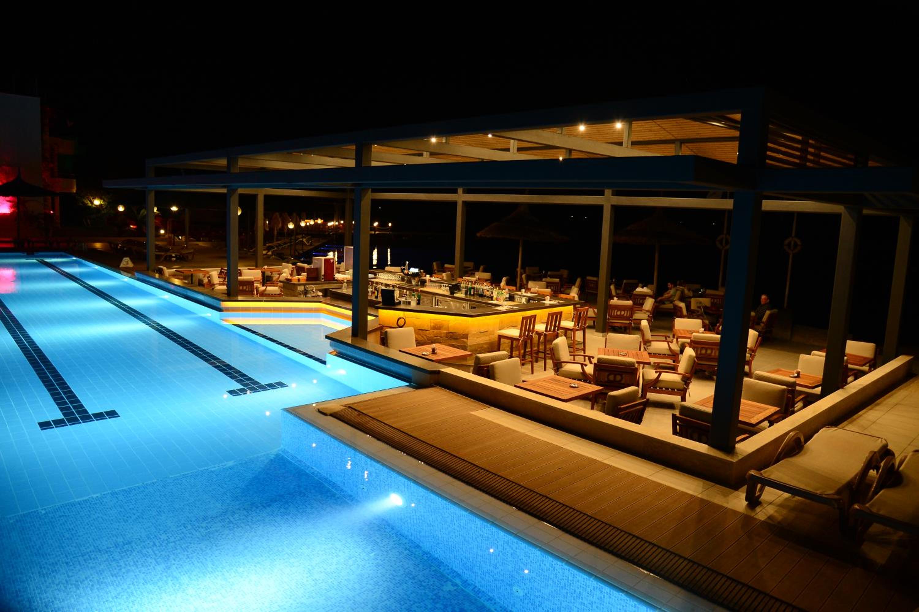 Samara Hotel Bodrum Ultra All Inclusive — photo 27