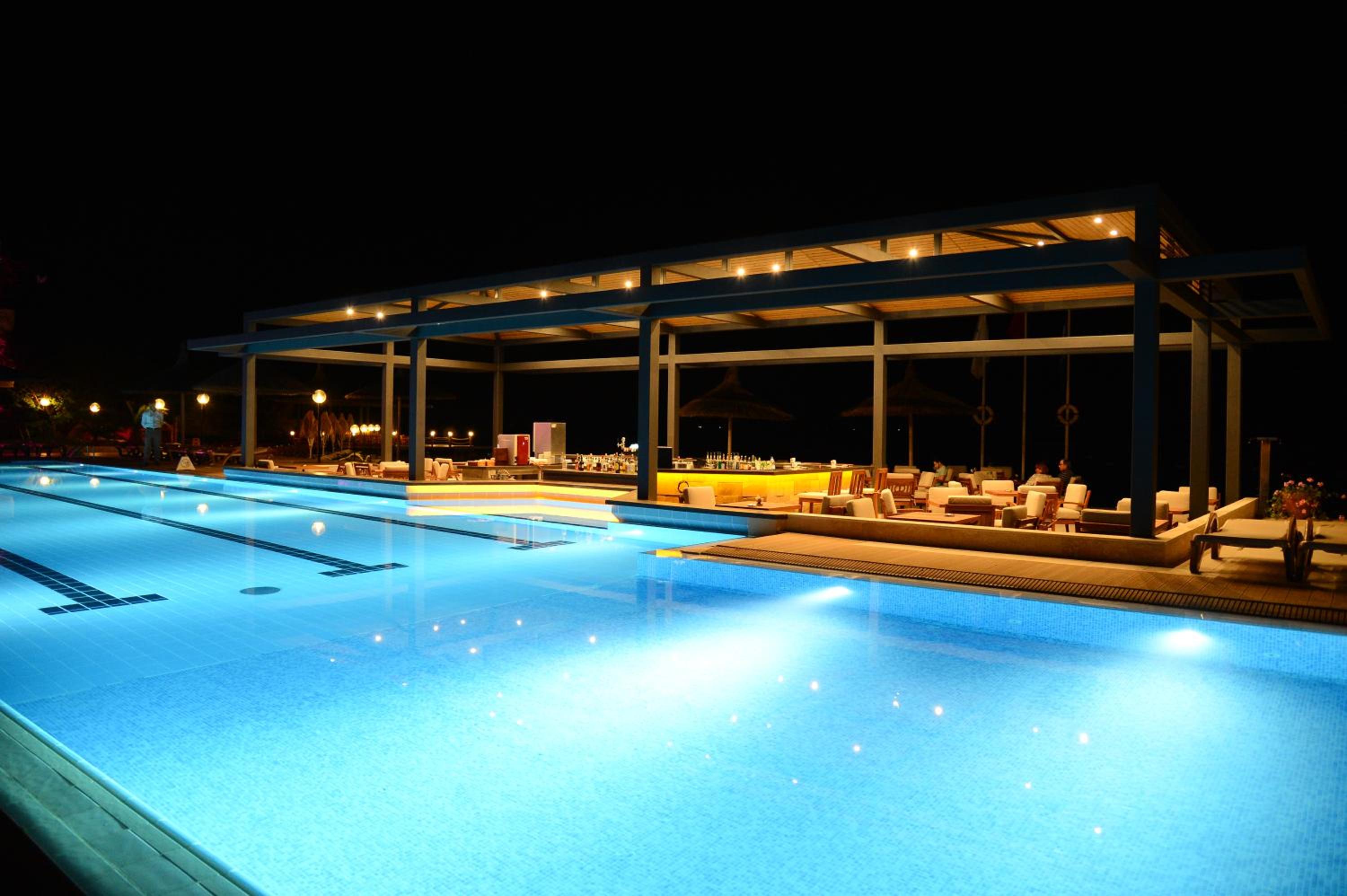 Samara Hotel Bodrum Ultra All Inclusive — photo 39