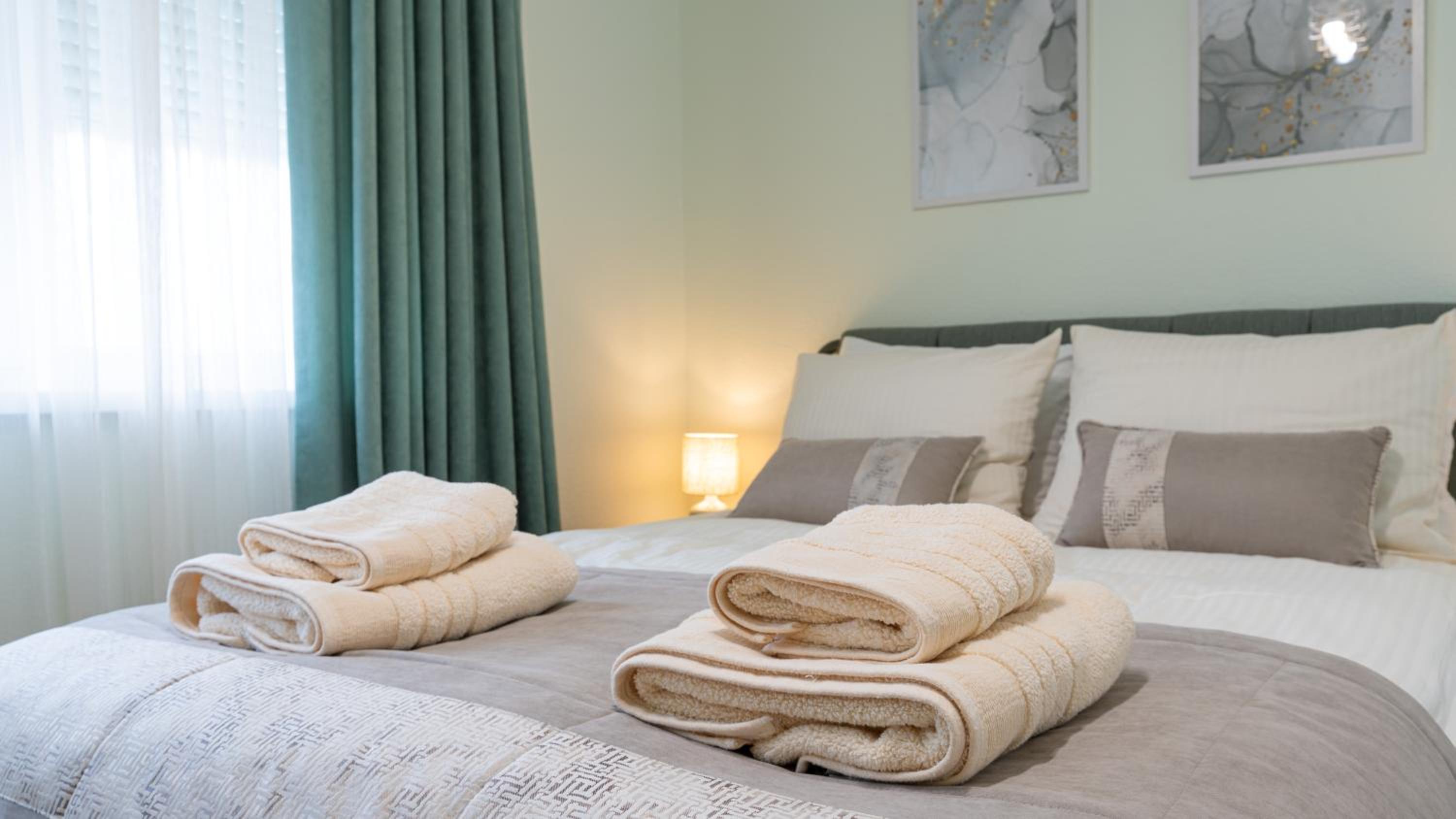 LIMIDI HOMES - Spacious 2-Bedroom City Centre