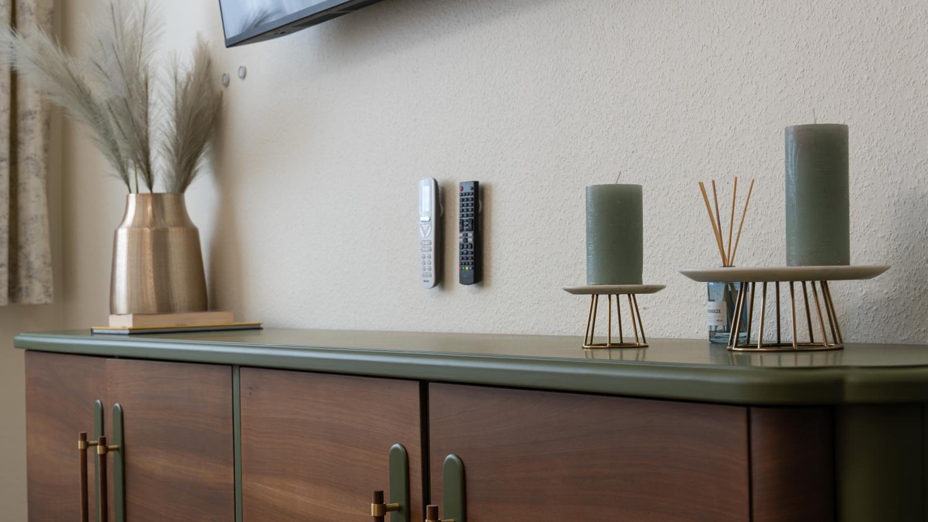 LIMIDI HOMES - Spacious 2-Bedroom City Centre