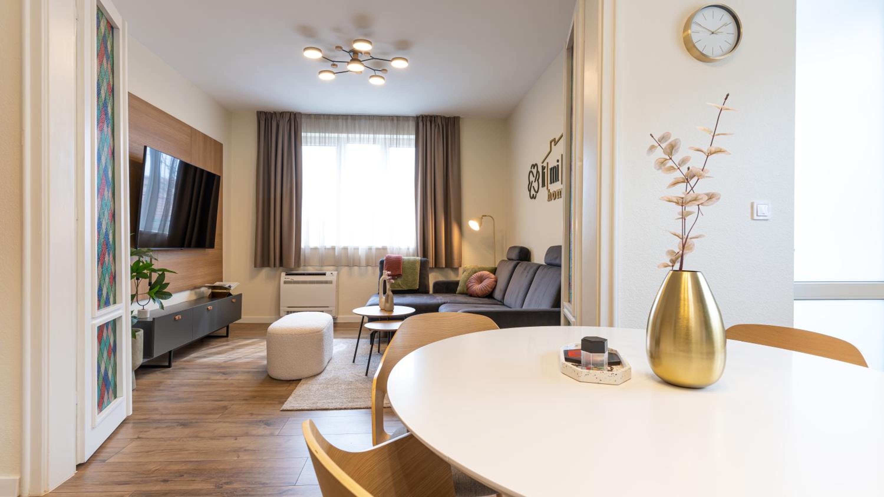 LIMIDI HOMES - Spacious 2-Bedroom City Centre