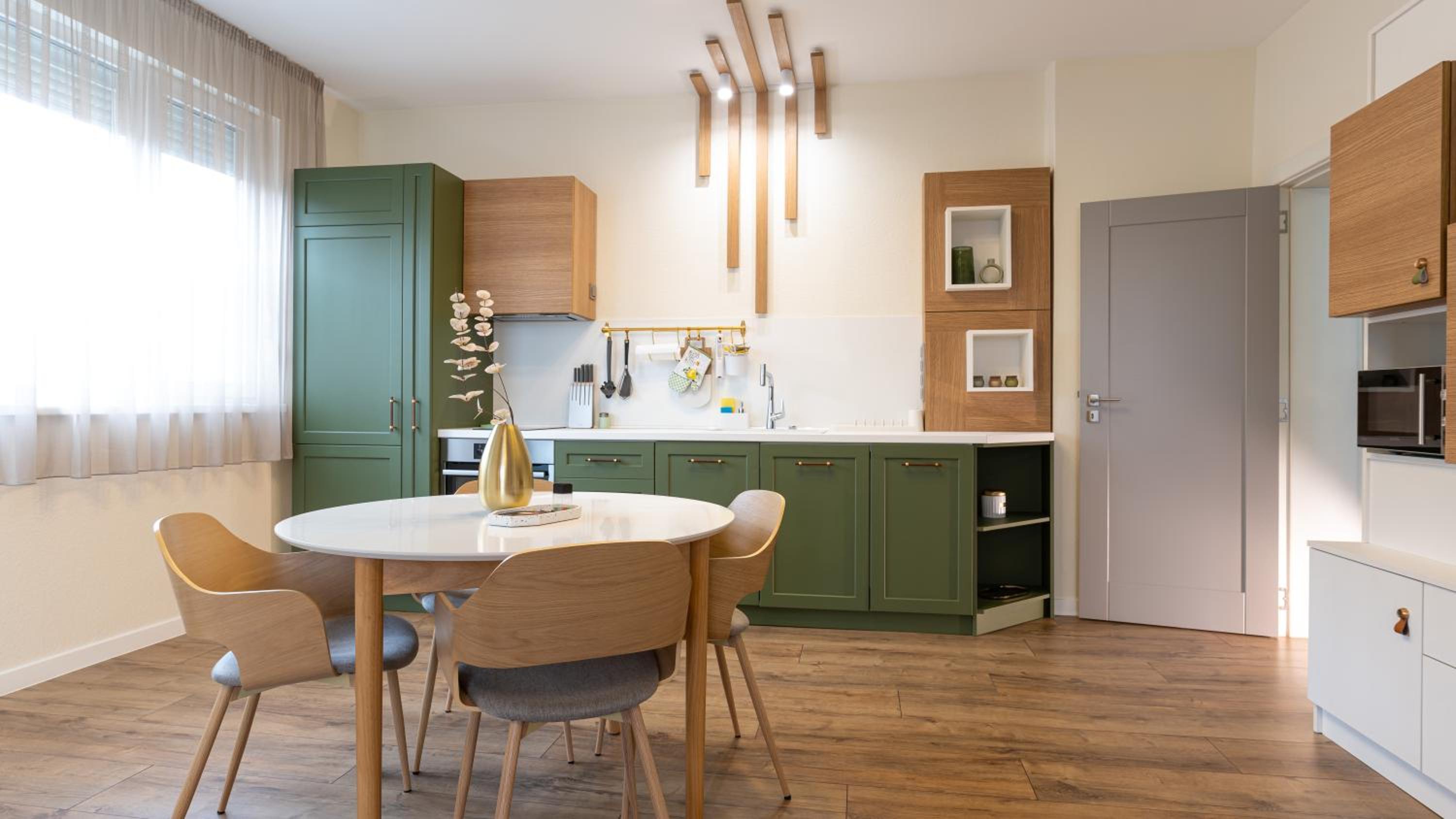 LIMIDI HOMES - Spacious 2-Bedroom City Centre