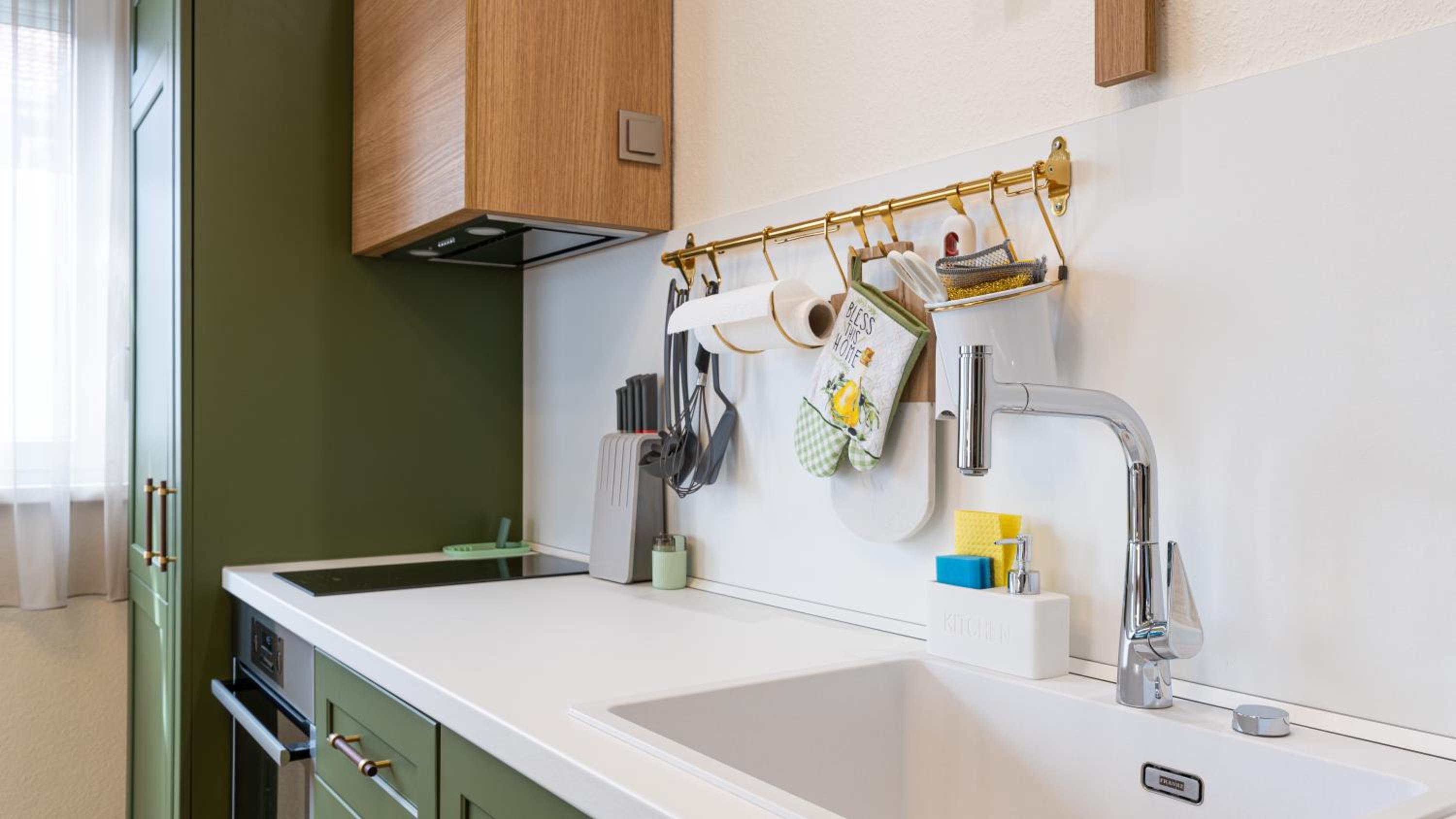 LIMIDI HOMES - Spacious 2-Bedroom City Centre