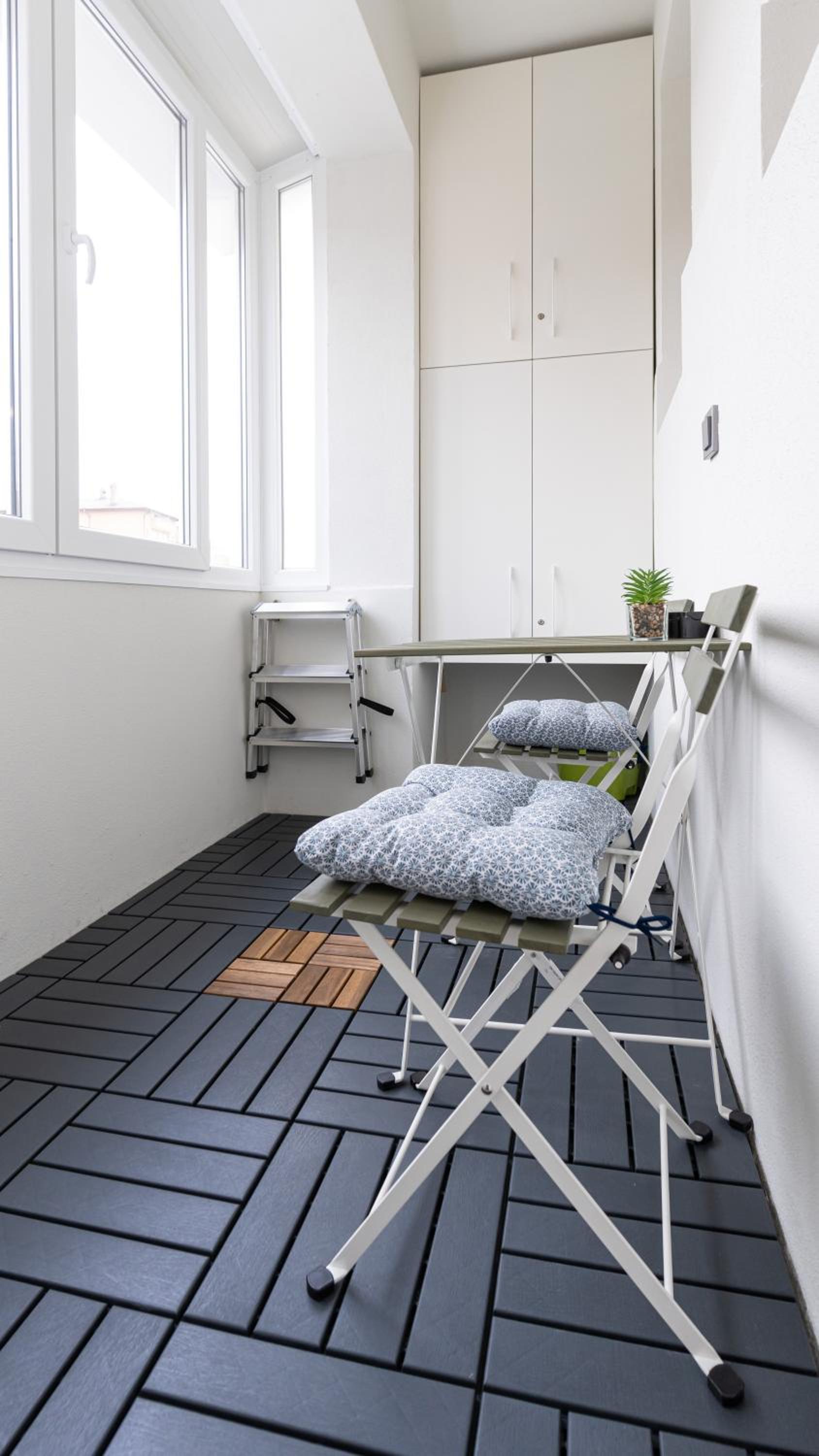 LIMIDI HOMES - Spacious 2-Bedroom City Centre