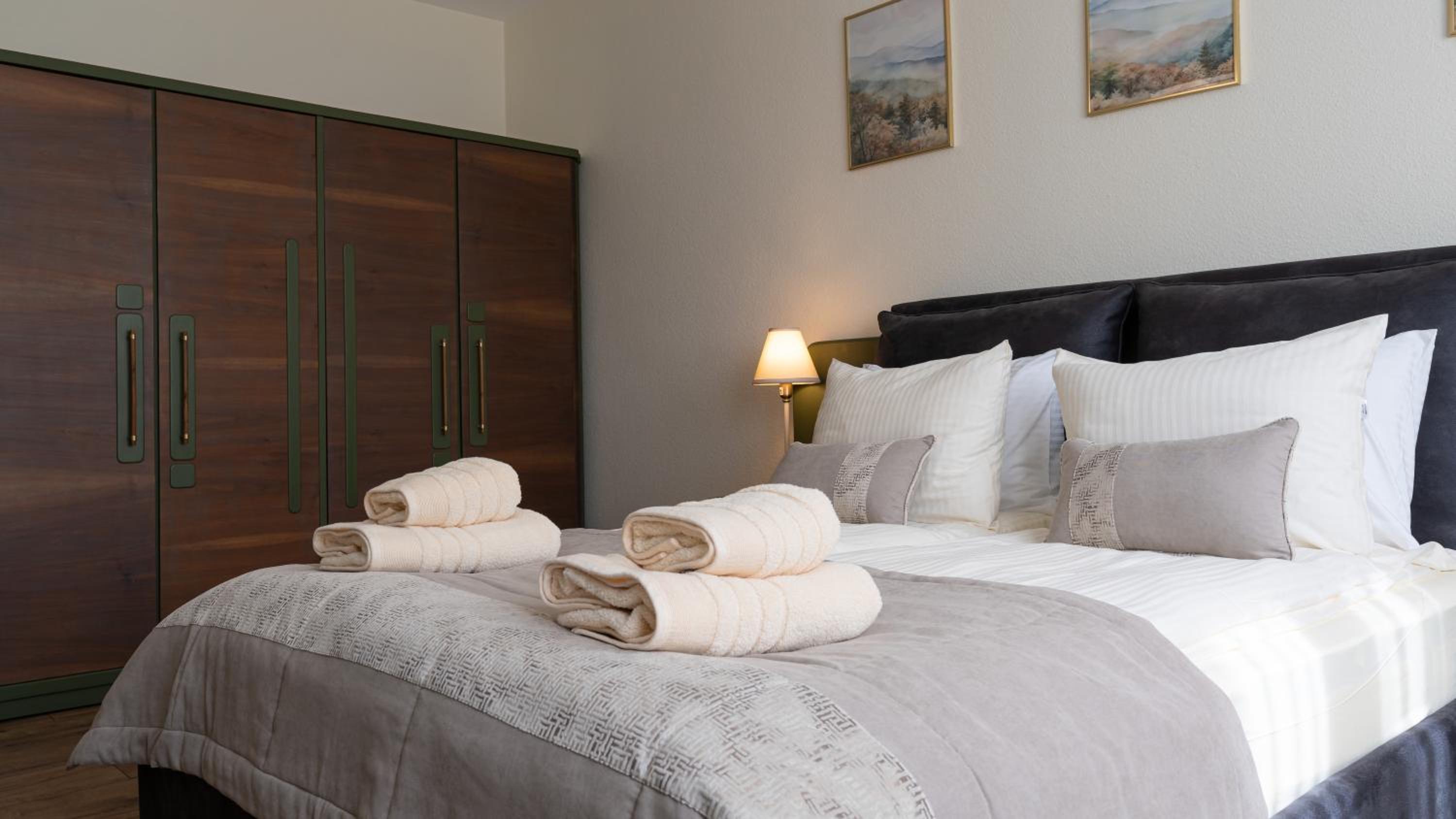 LIMIDI HOMES - Spacious 2-Bedroom City Centre