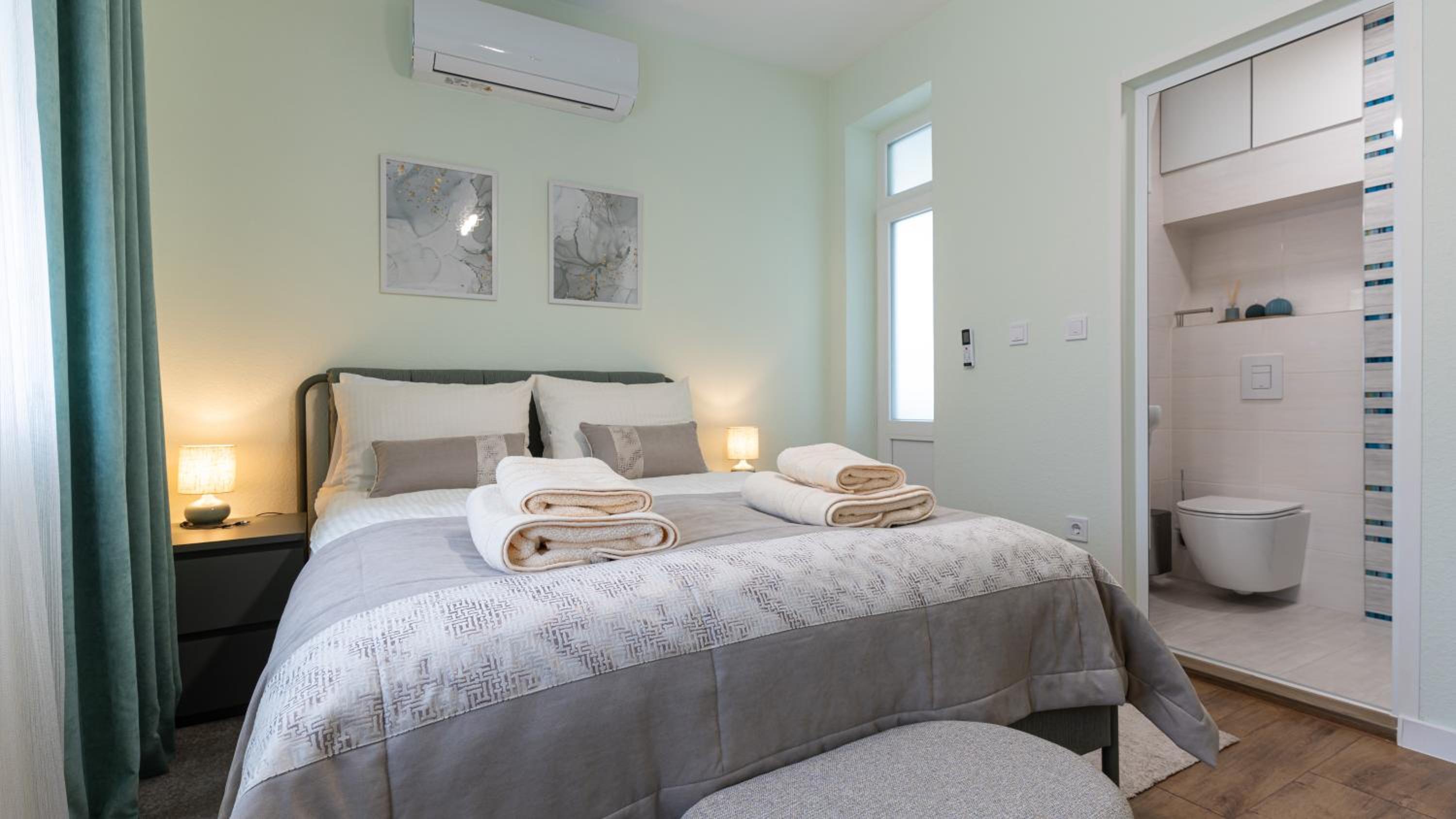 LIMIDI HOMES - Spacious 2-Bedroom City Centre