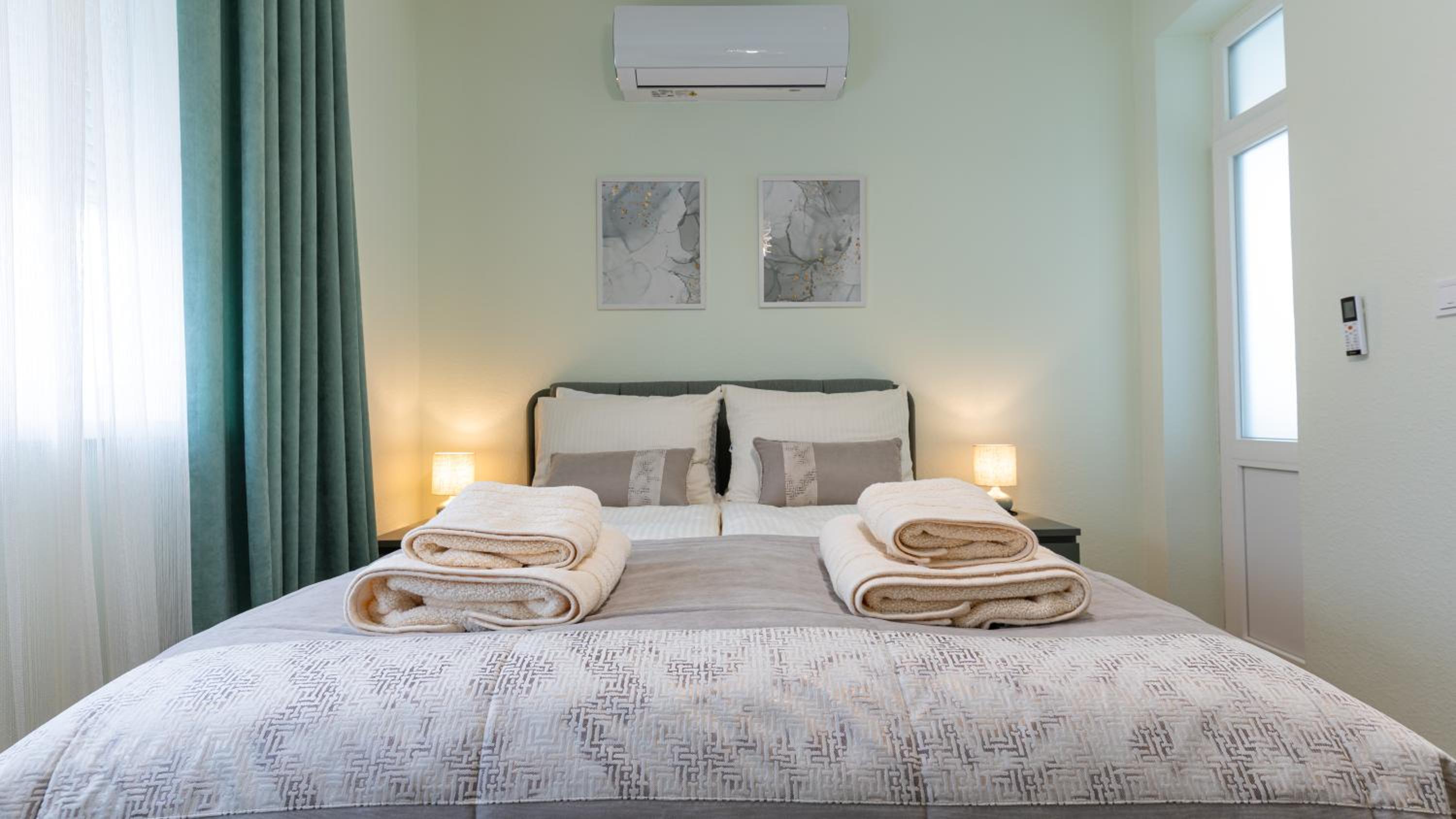 LIMIDI HOMES - Spacious 2-Bedroom City Centre