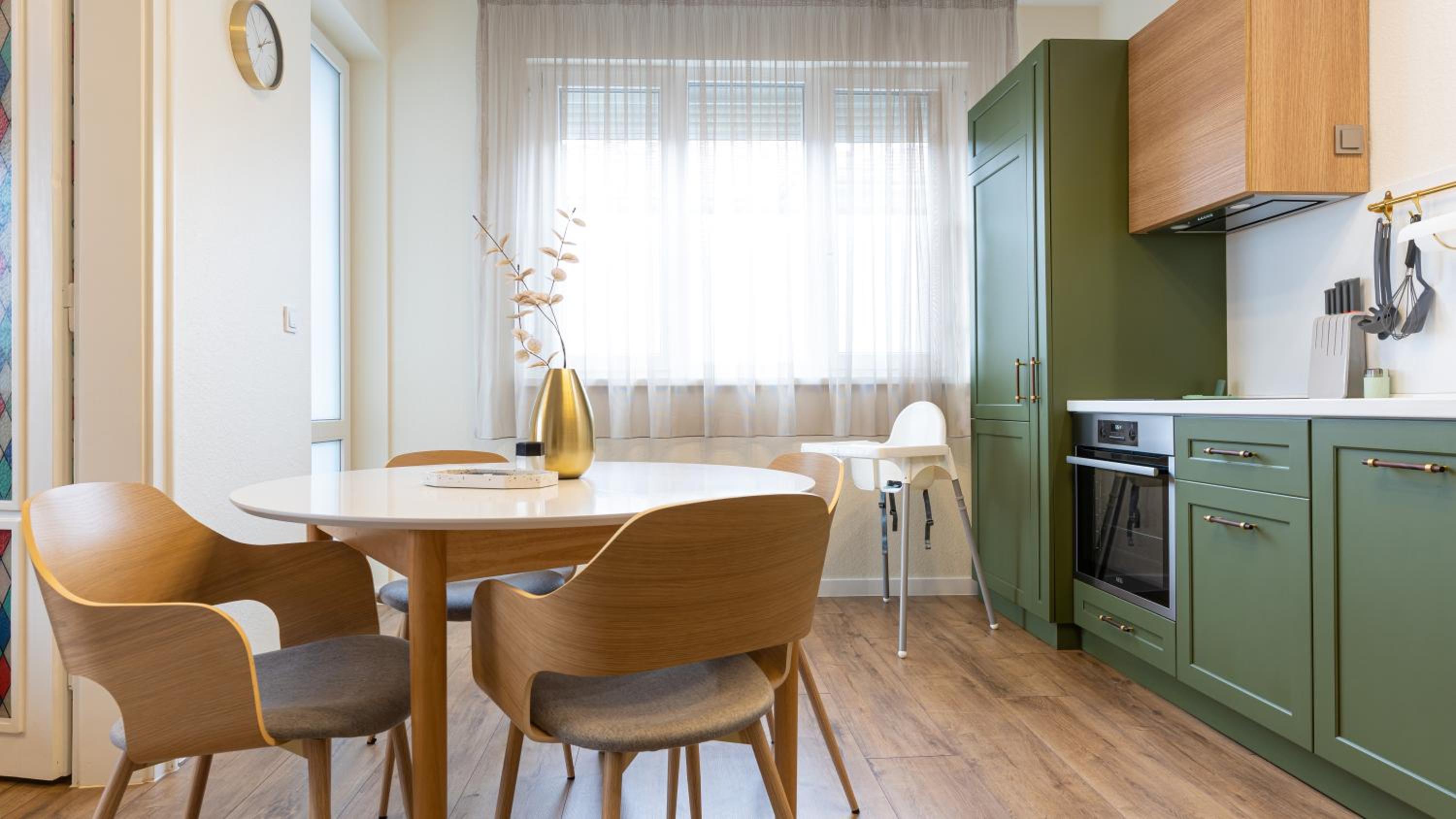 LIMIDI HOMES - Spacious 2-Bedroom City Centre