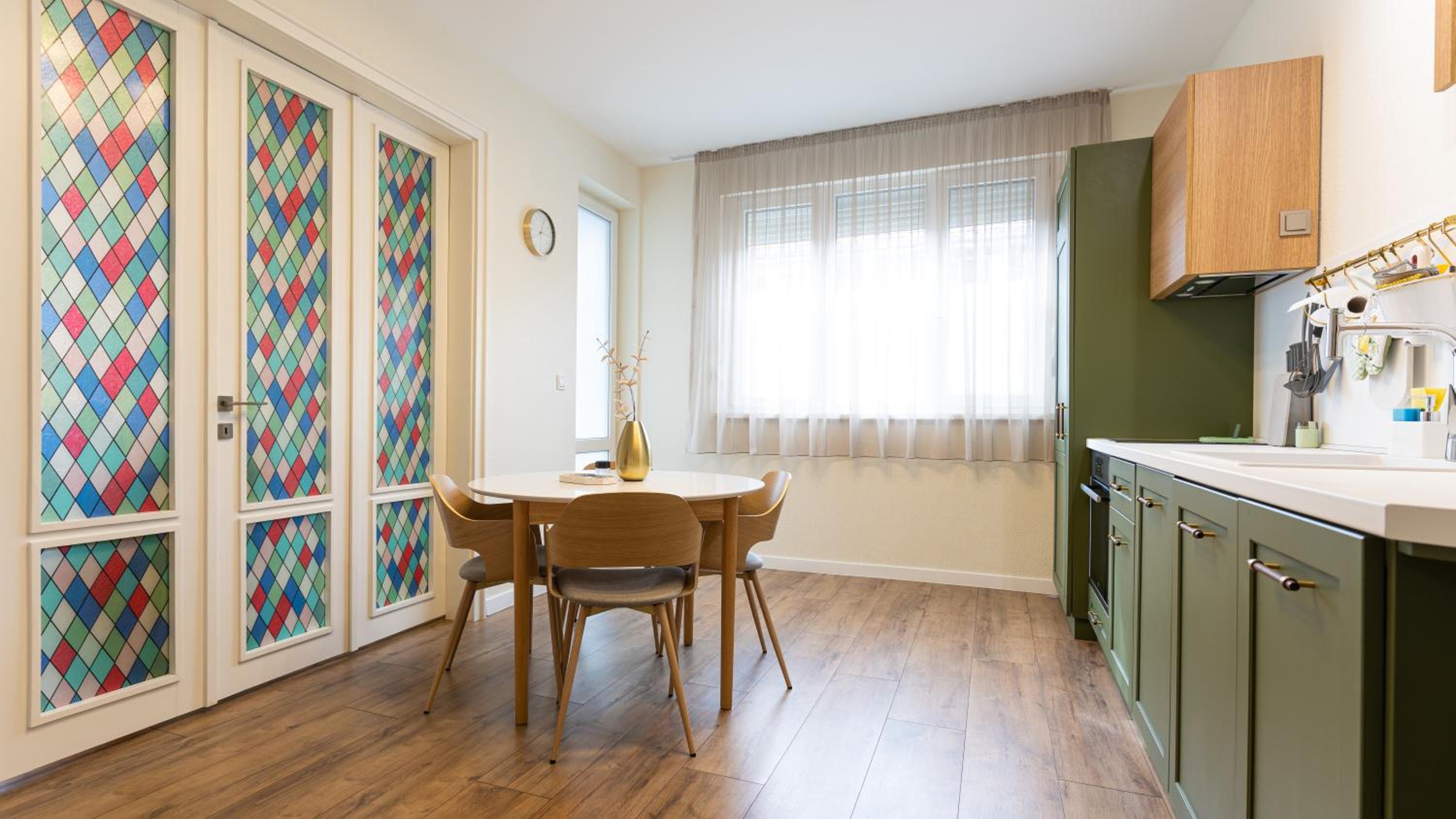 LIMIDI HOMES - Spacious 2-Bedroom City Centre