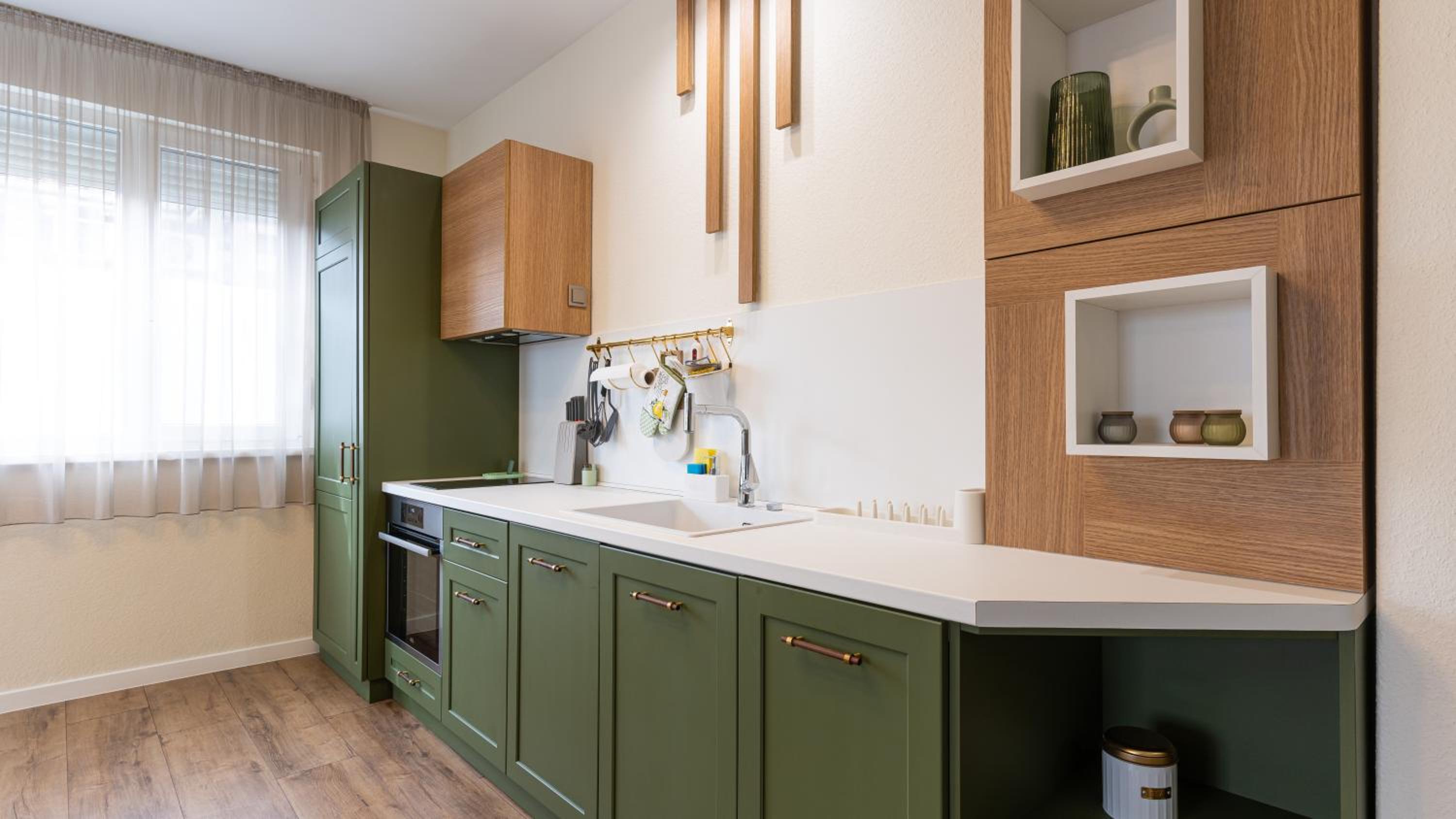 LIMIDI HOMES - Spacious 2-Bedroom City Centre