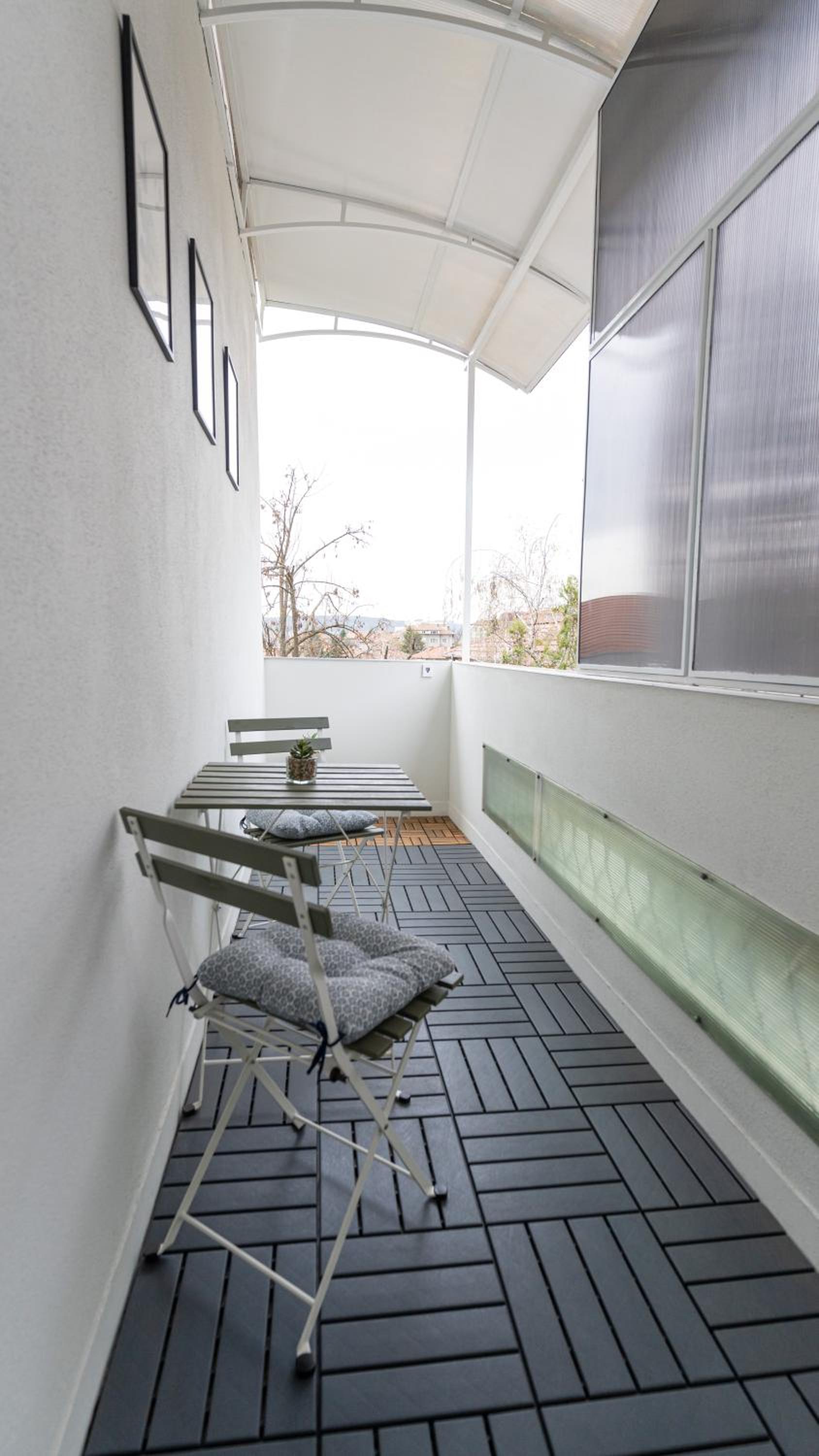 LIMIDI HOMES - Spacious 2-Bedroom City Centre