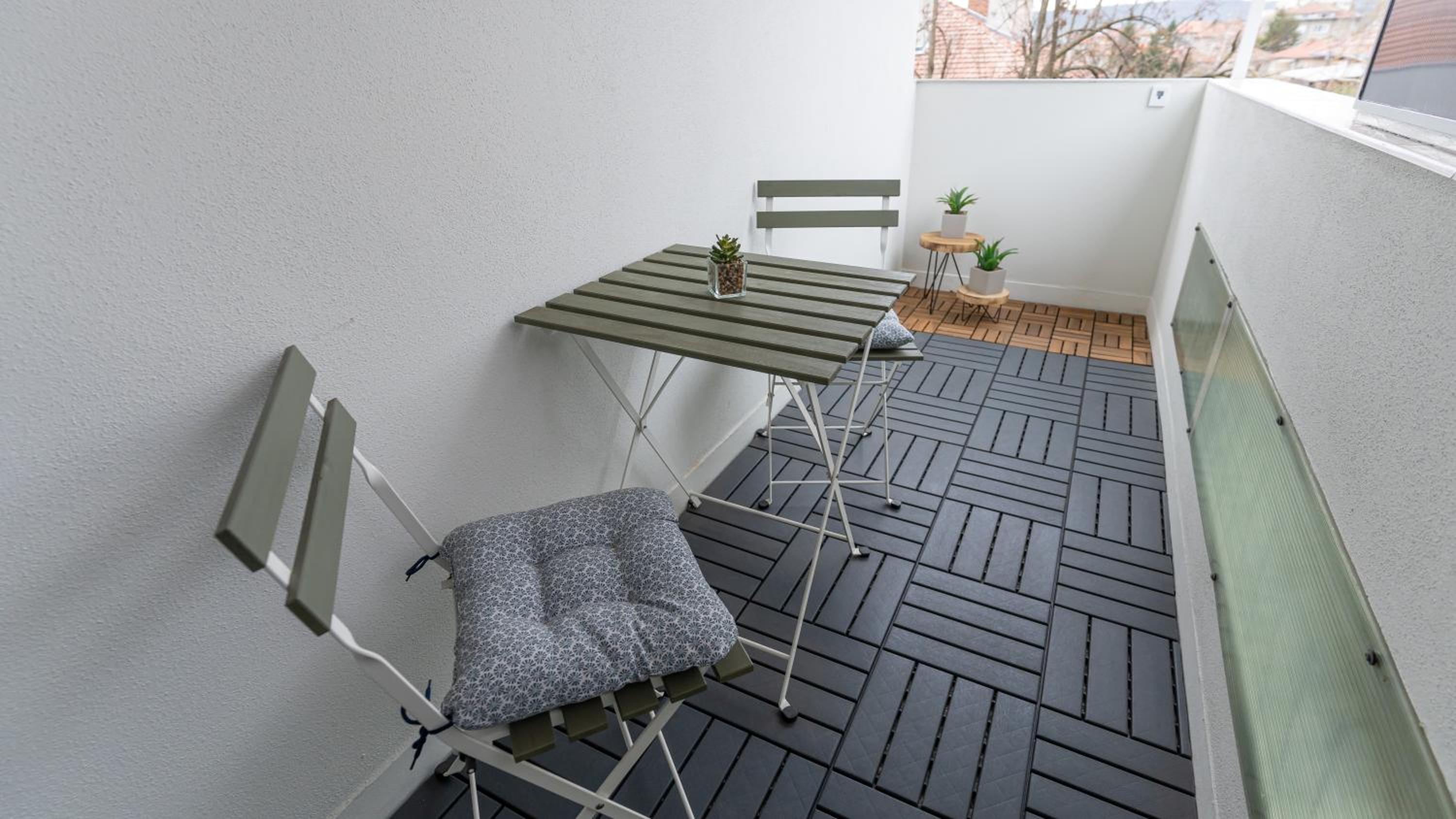 LIMIDI HOMES - Spacious 2-Bedroom City Centre