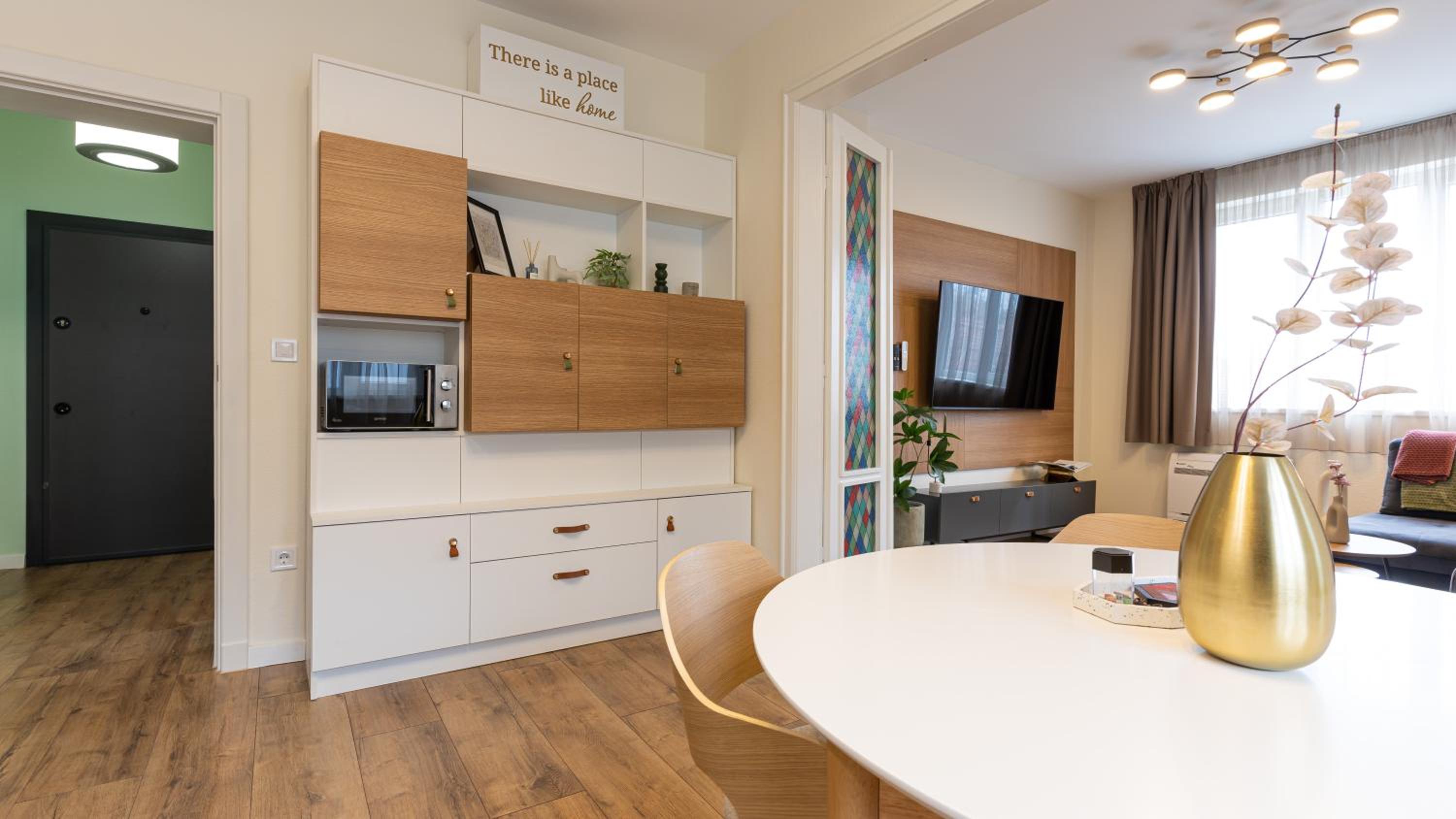 LIMIDI HOMES - Spacious 2-Bedroom City Centre