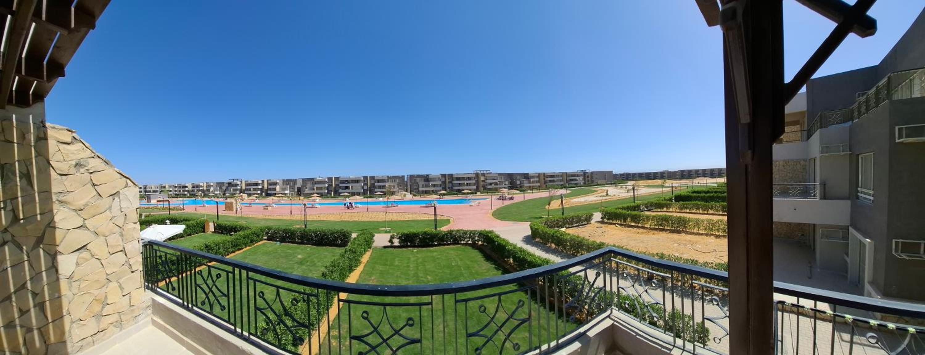 شاليه بلومار السخنة blumar wadi degla