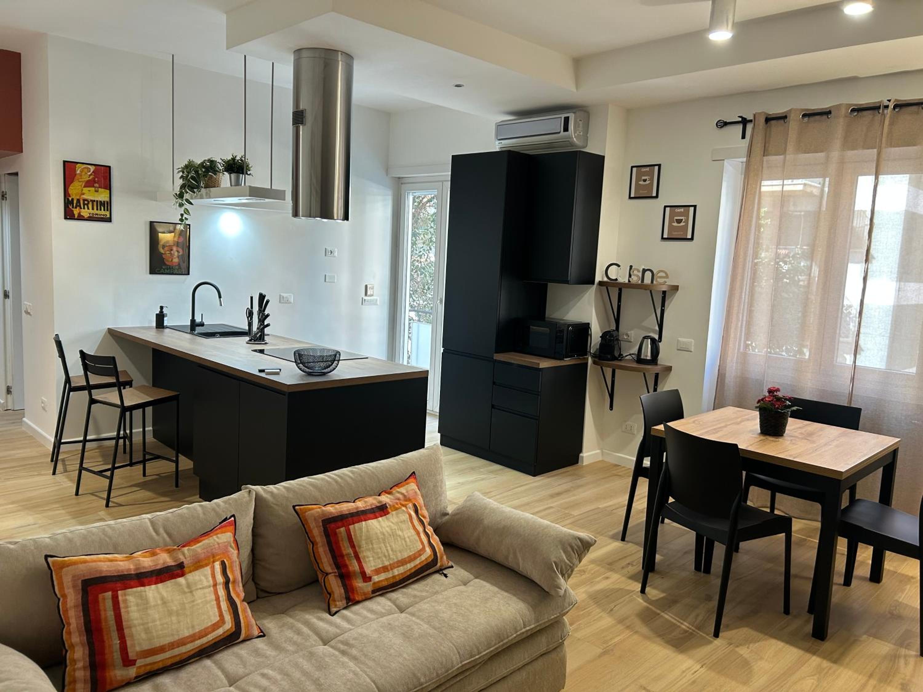 Roma Città Aperta holiday home