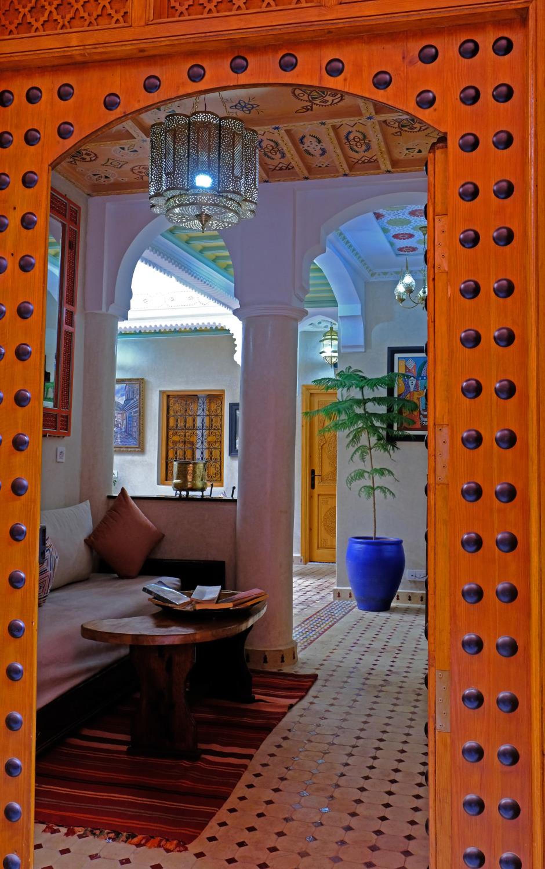 Riad Rose Mati