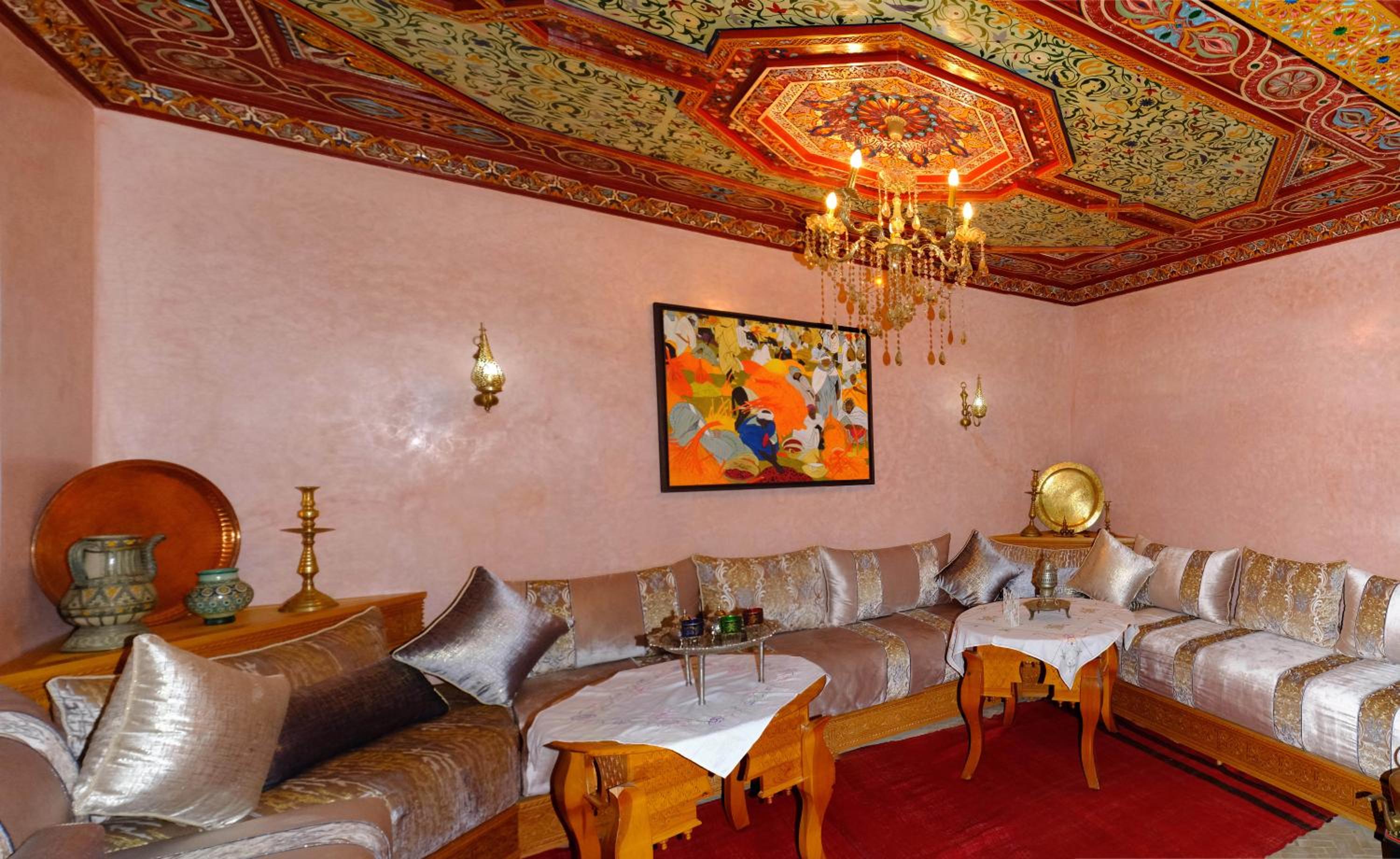 Riad Rose Mati