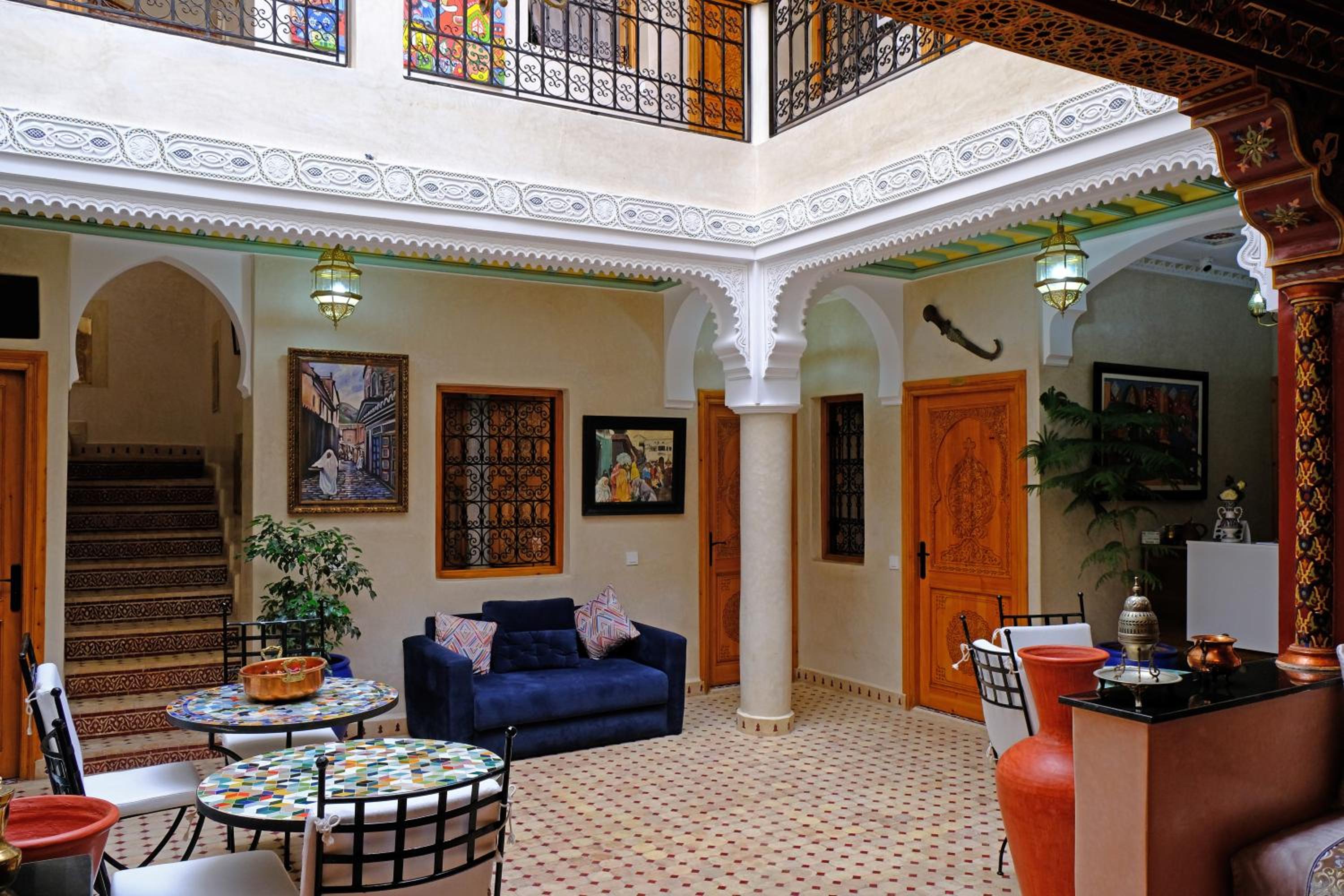 Riad Rose Mati