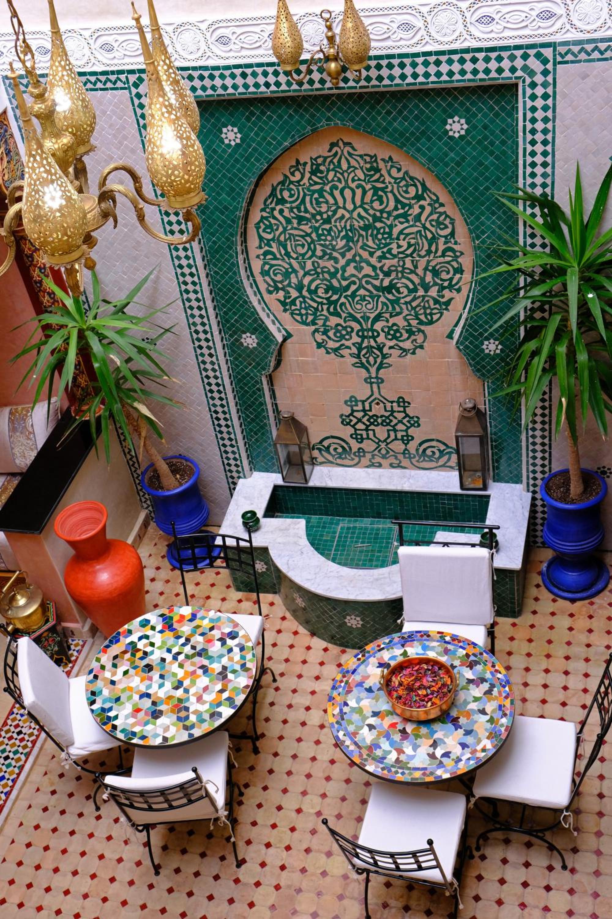 Riad Rose Mati