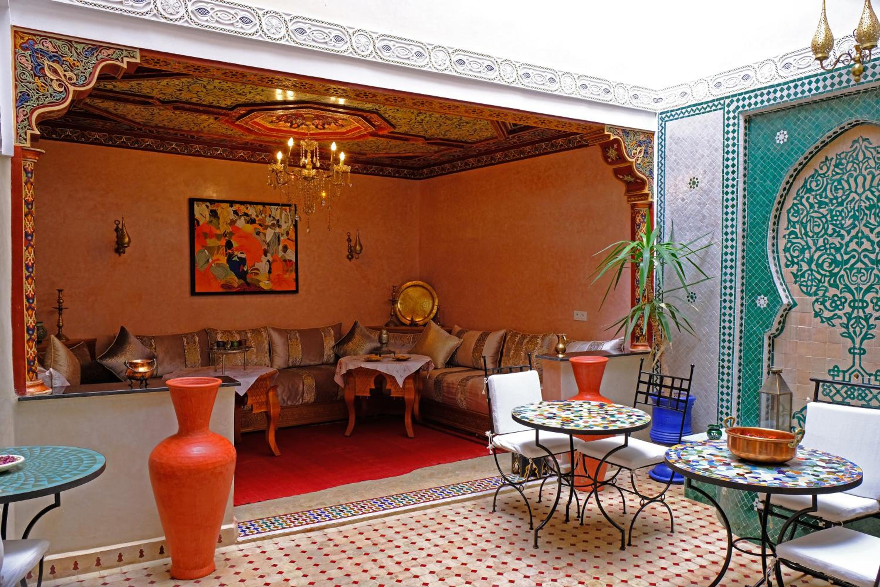 Riad Rose Mati
