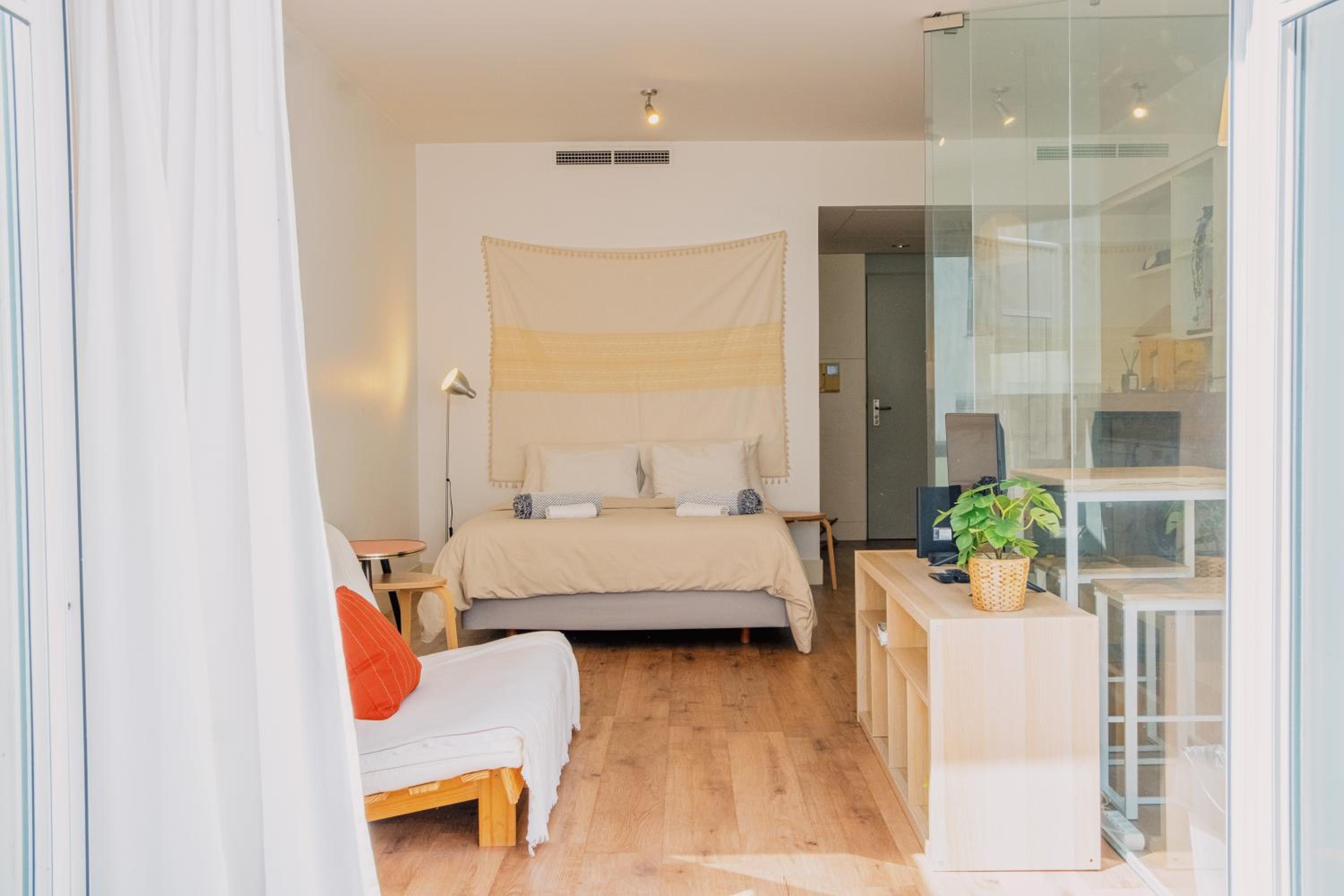 Cozy Lovely Studio's in Lisbon