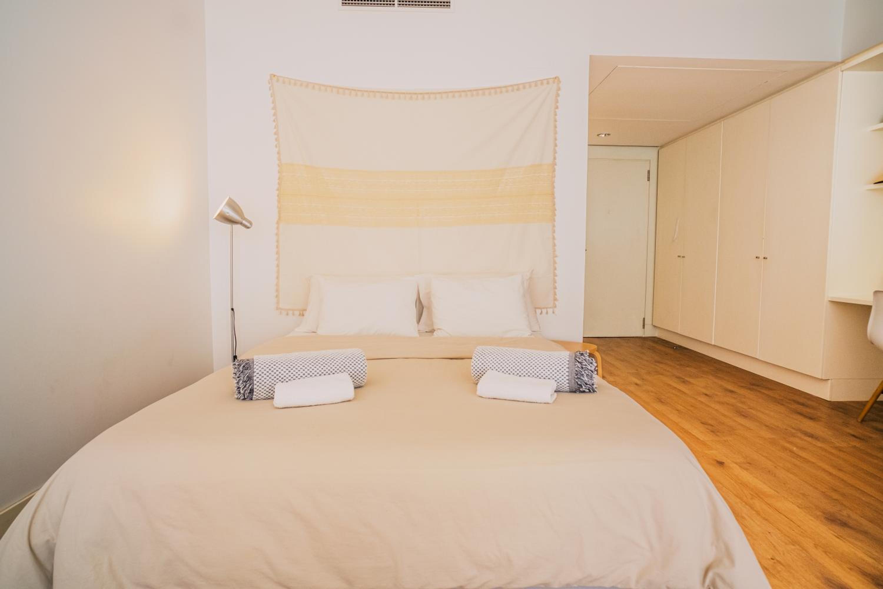 Cozy Lovely Studio's in Lisbon