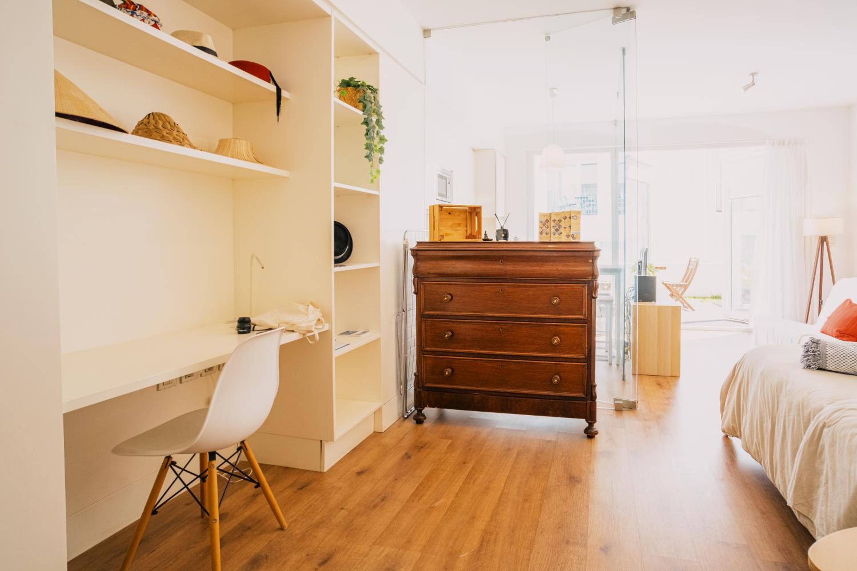 Cozy Lovely Studio's in Lisbon