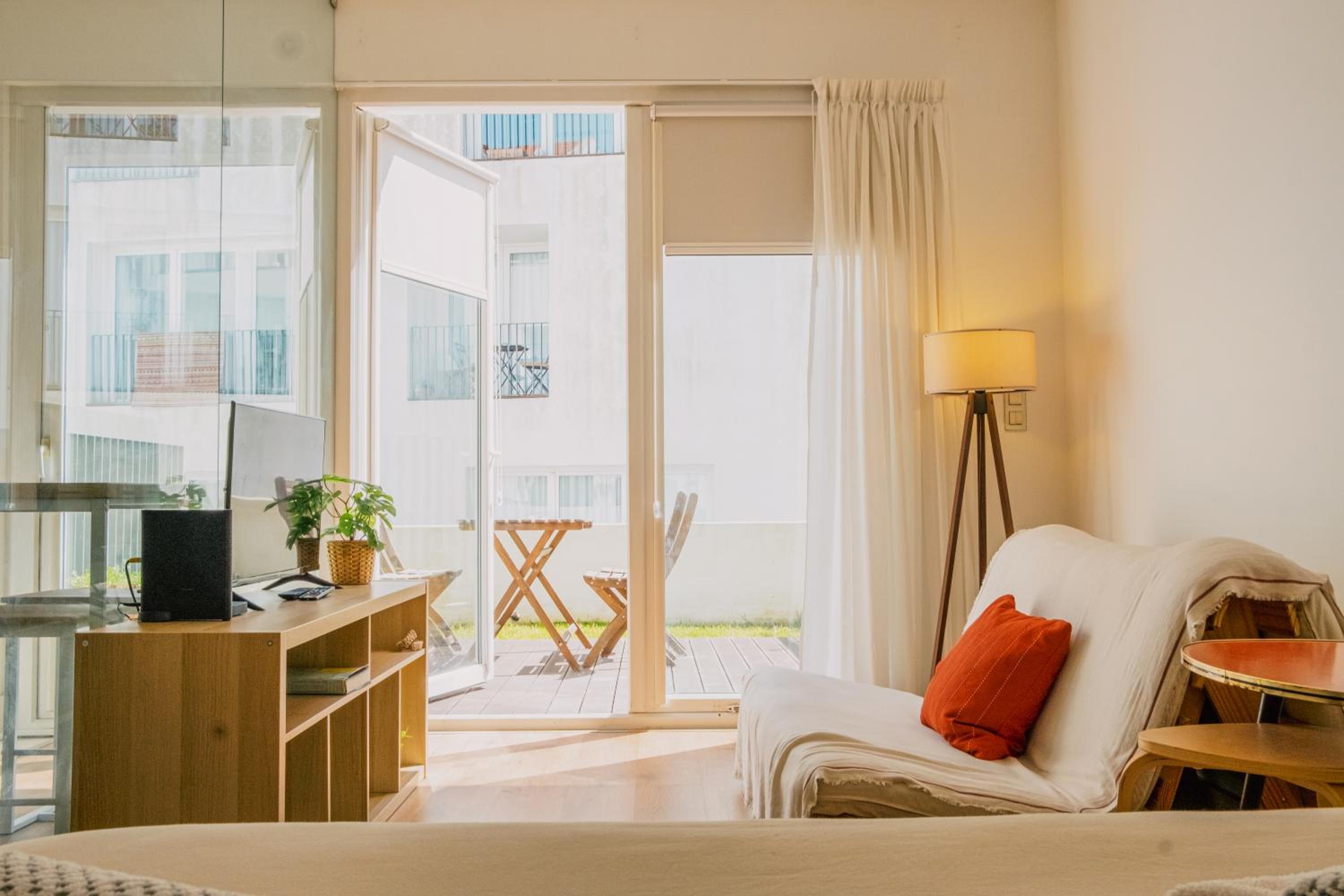 Cozy Lovely Studio's in Lisbon