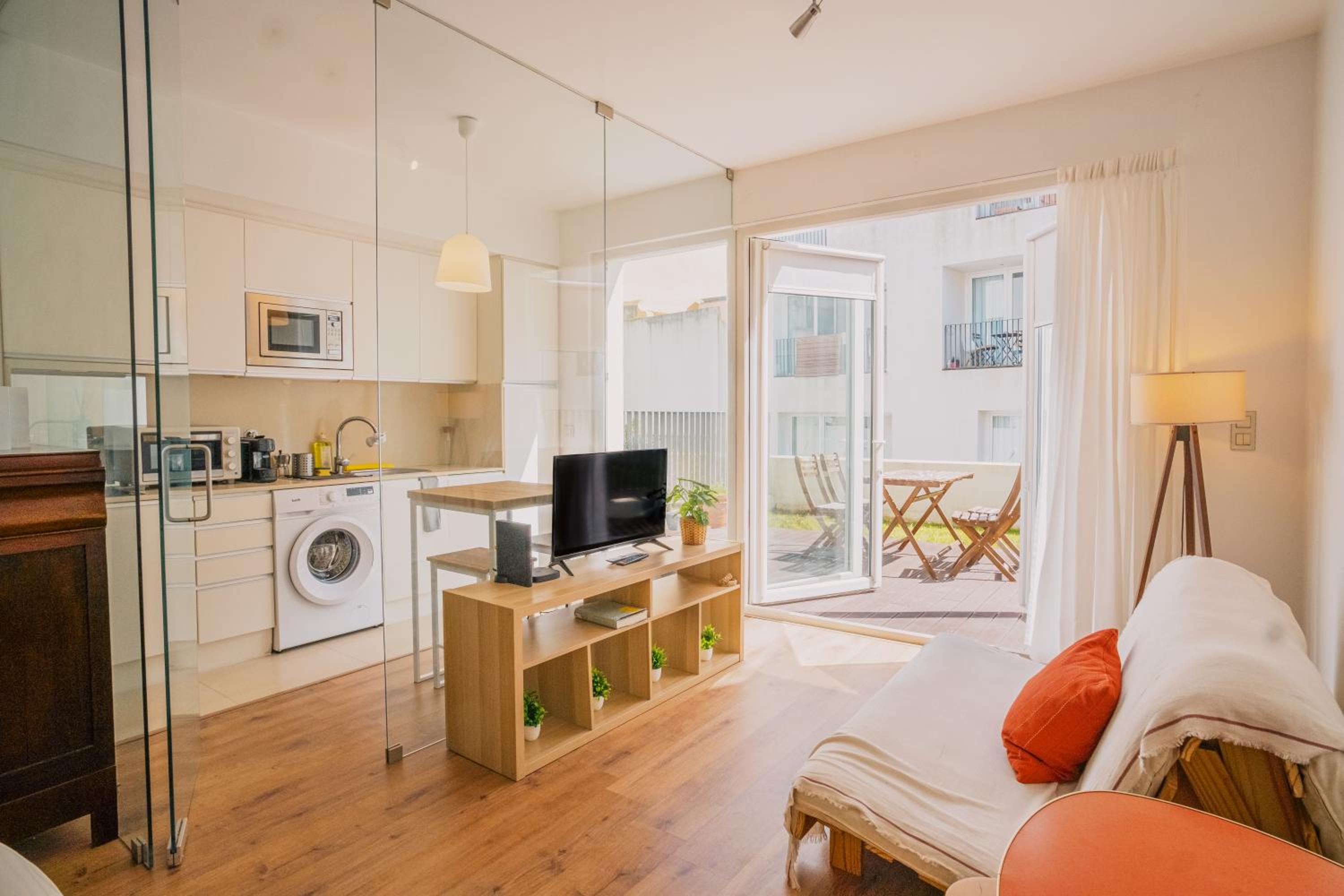 Cozy Lovely Studio's in Lisbon