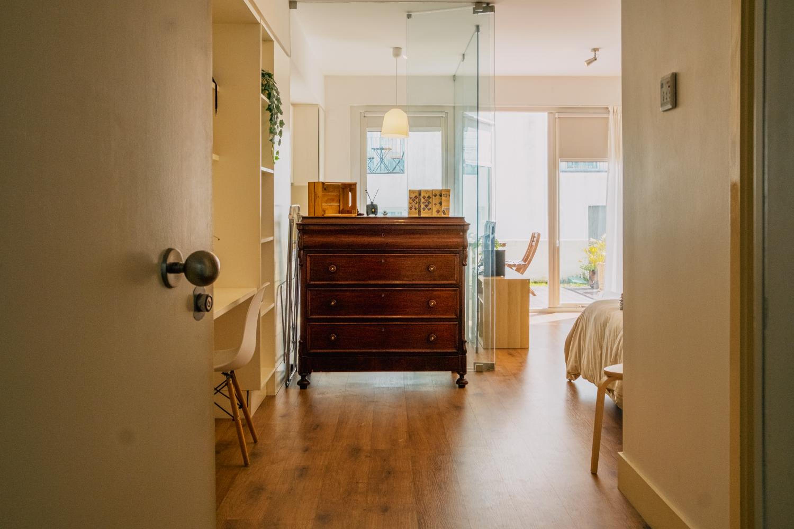 Cozy Lovely Studio's in Lisbon