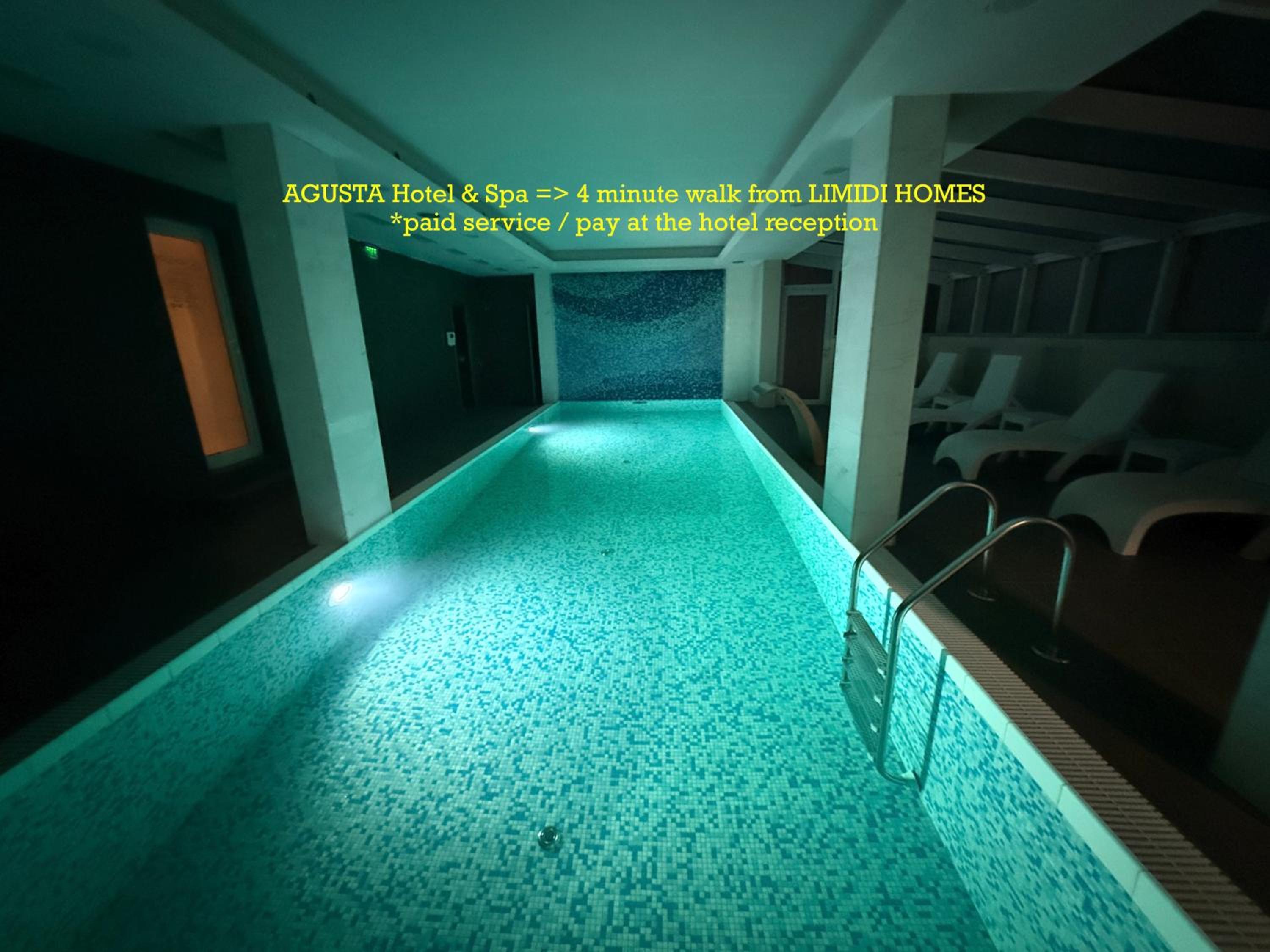 LIMIDI HOMES - Spacious 2-Bedroom City Centre