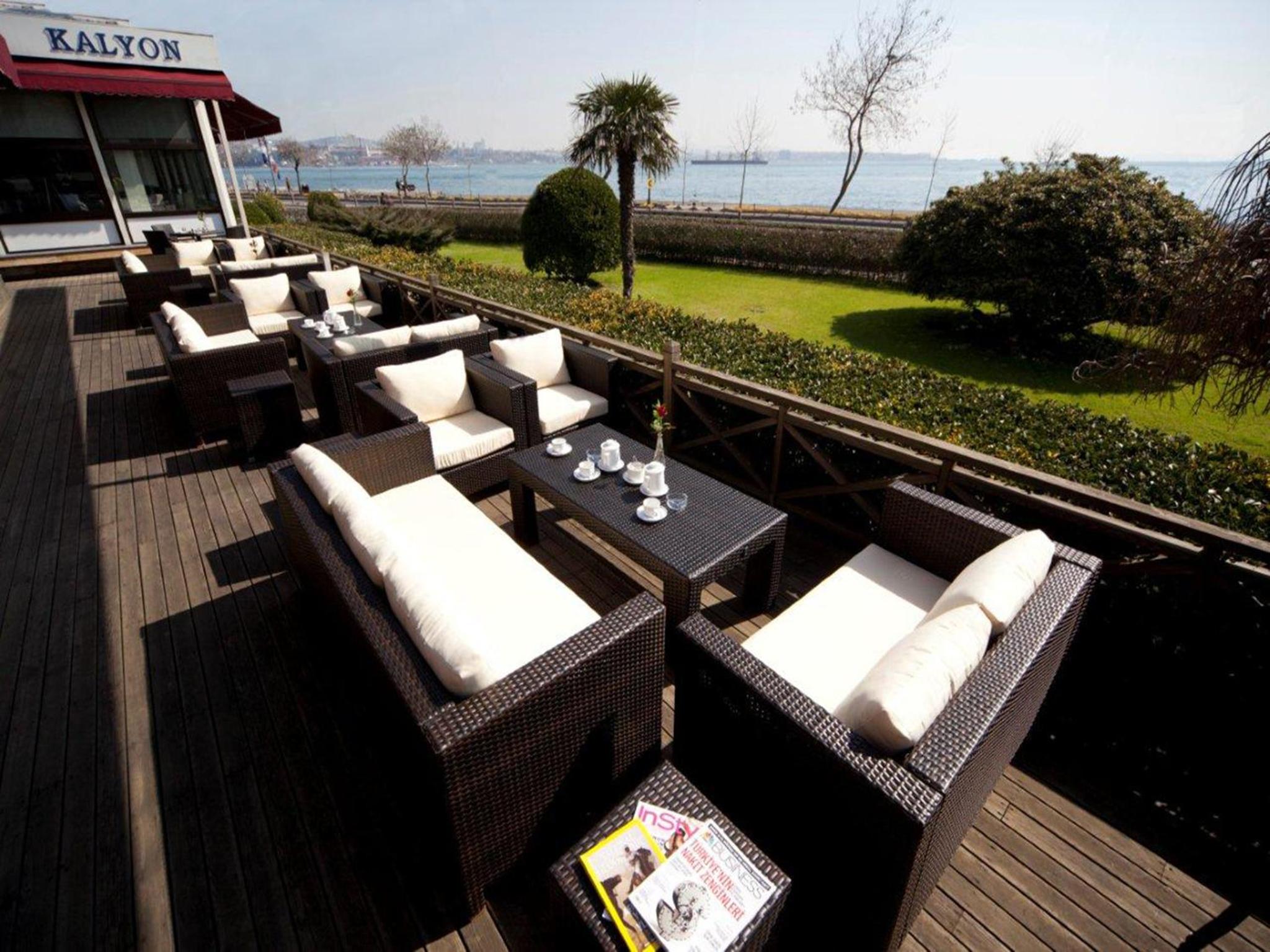 Kalyon Hotel Istanbul - Image 38