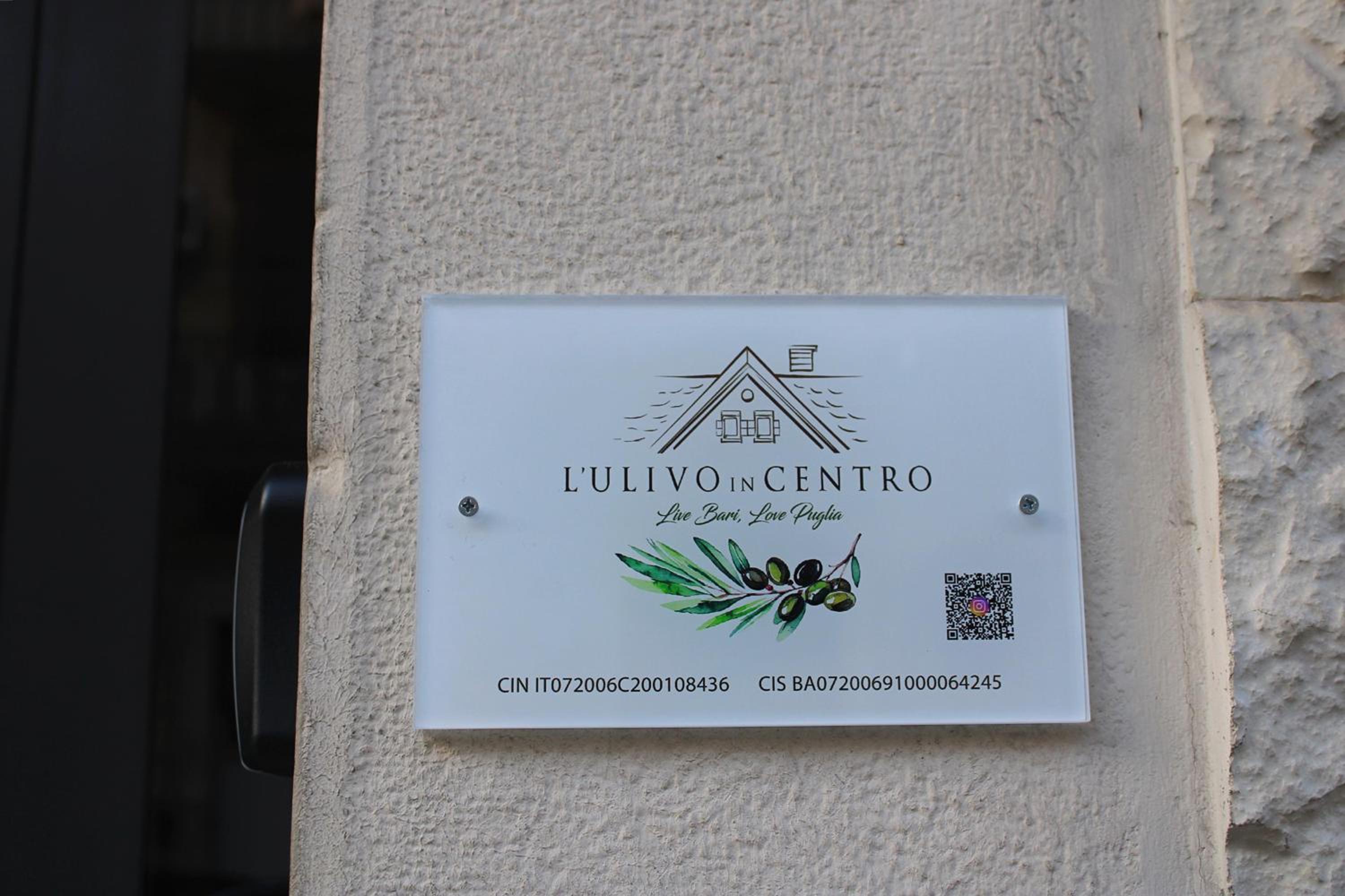L'Ulivo in Centro