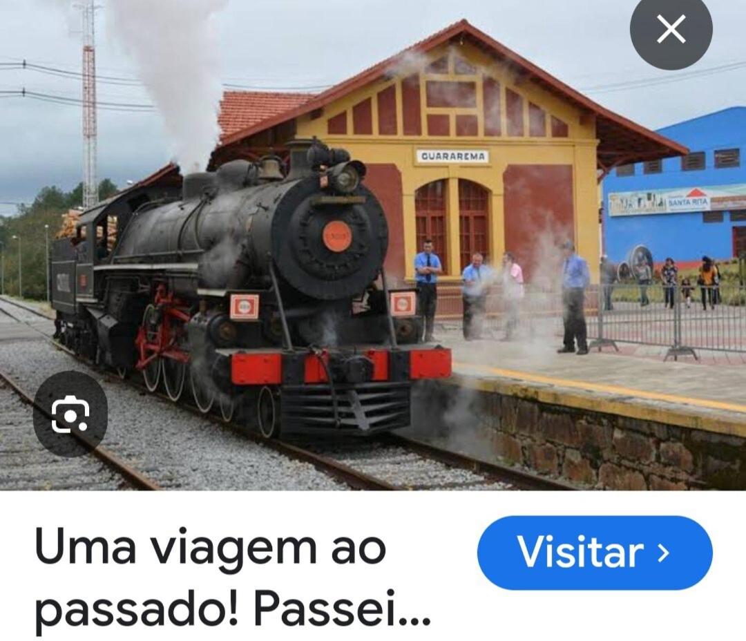 Chalé chácara Primavera