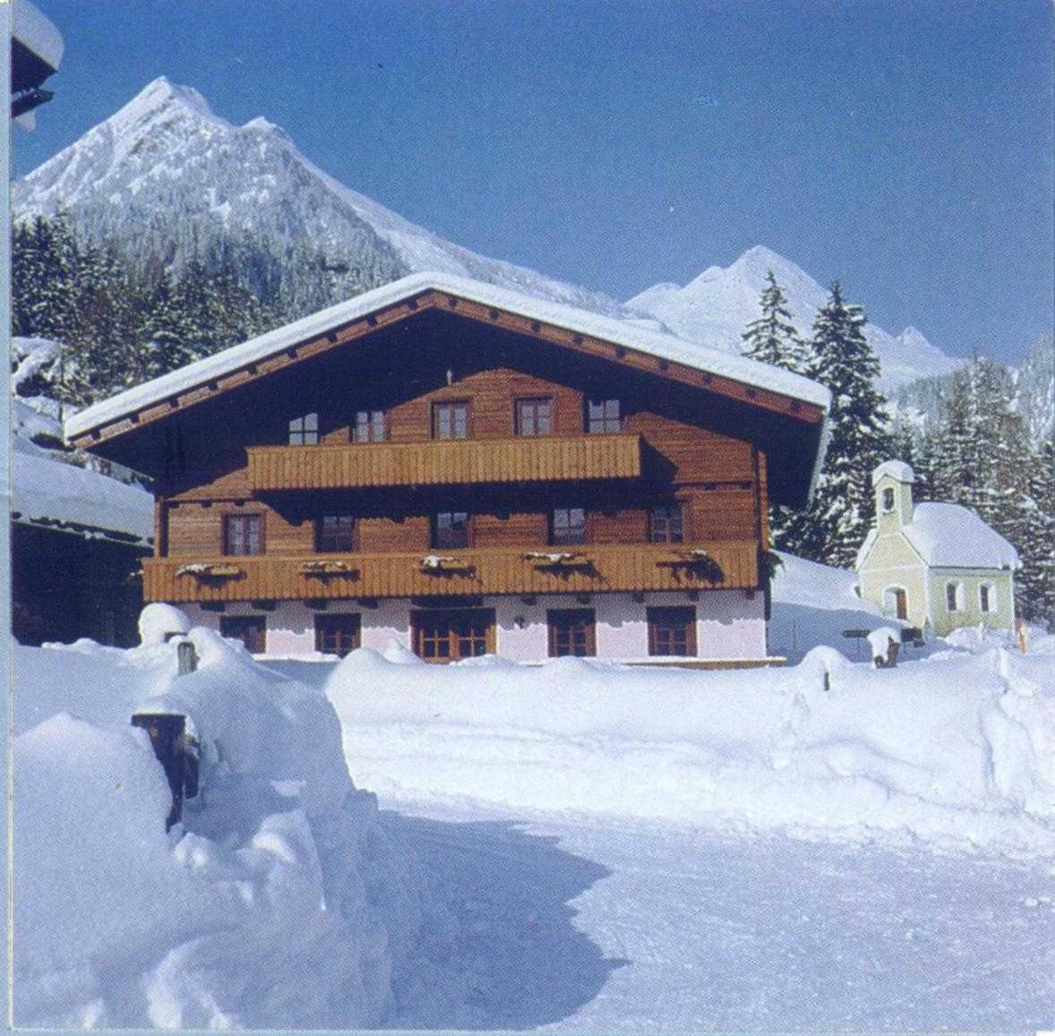 Familienparadies Wolfgangbauer