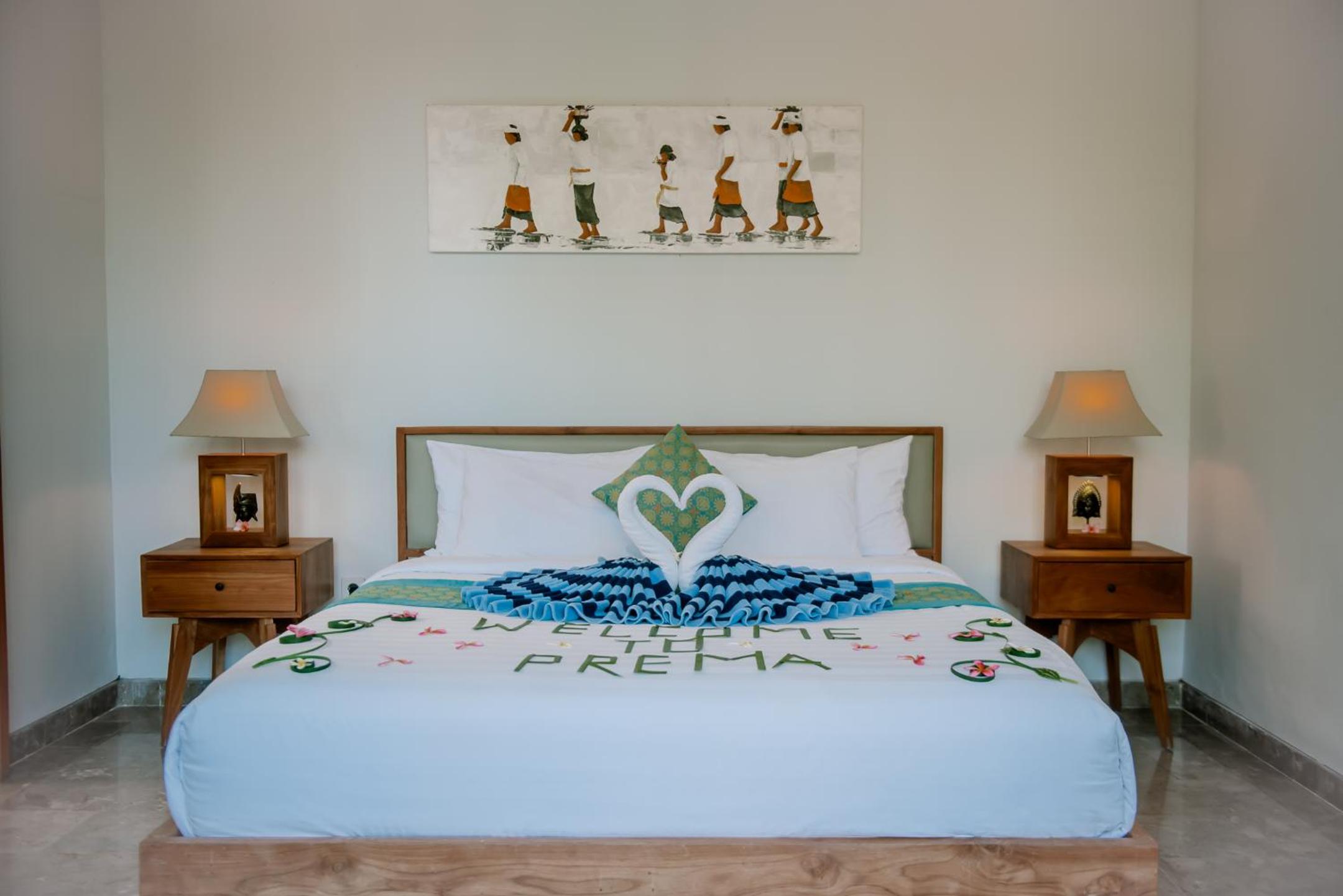 Prema Ubud Villas