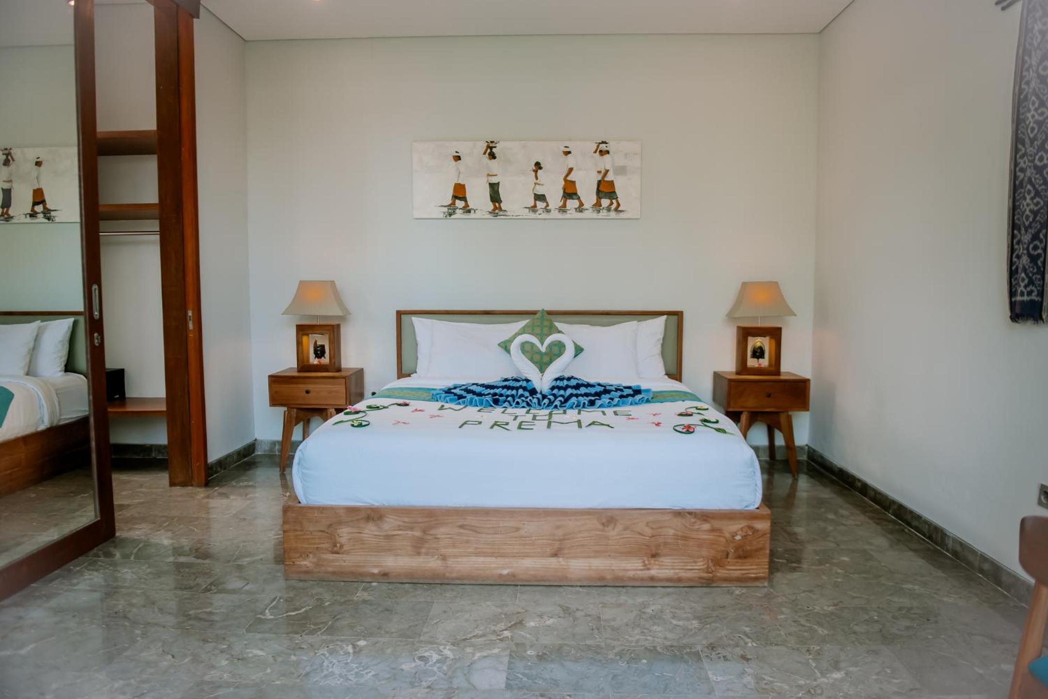 Prema Ubud Villas