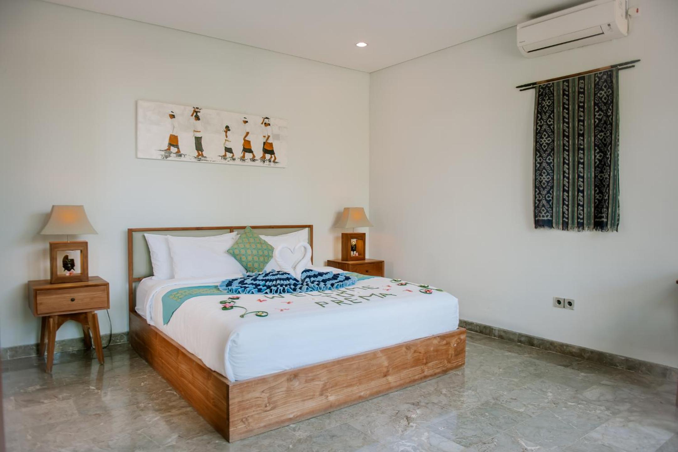 Prema Ubud Villas