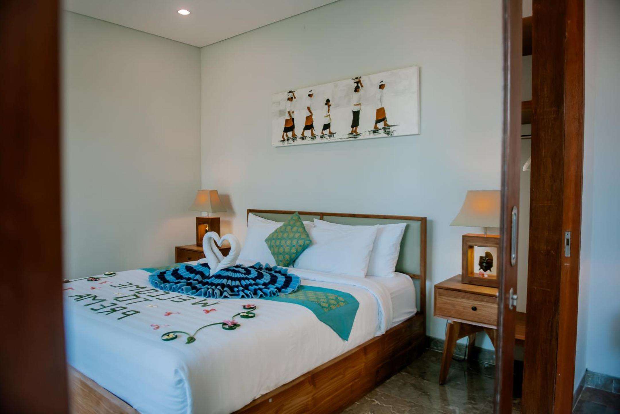 Prema Ubud Villas