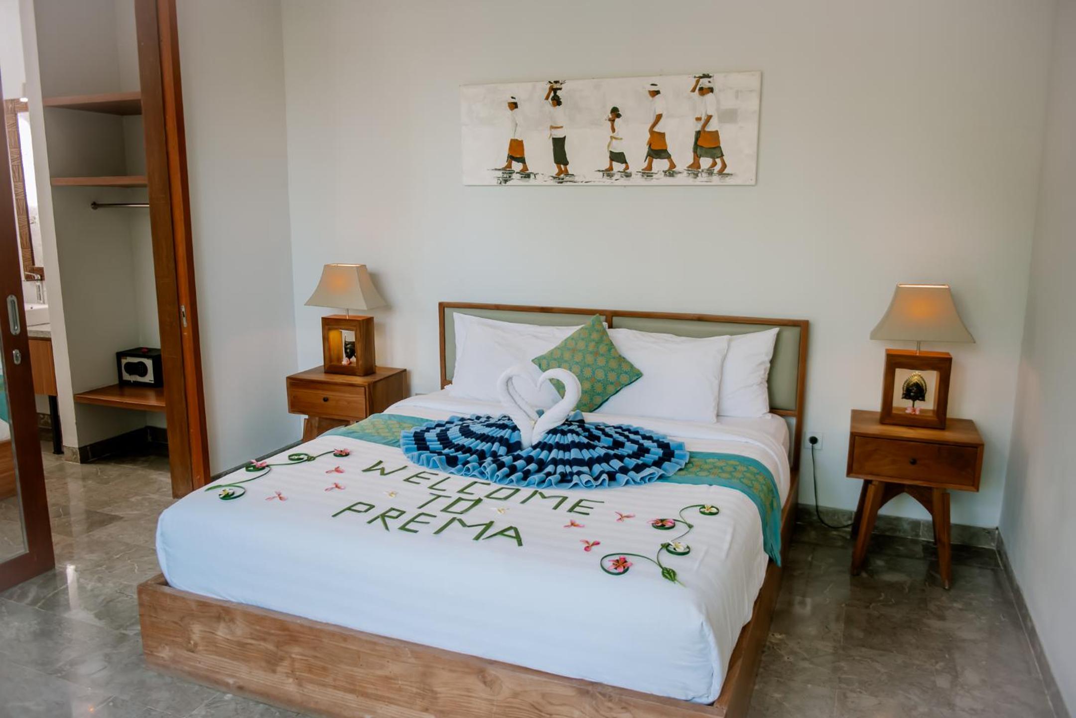 Prema Ubud Villas