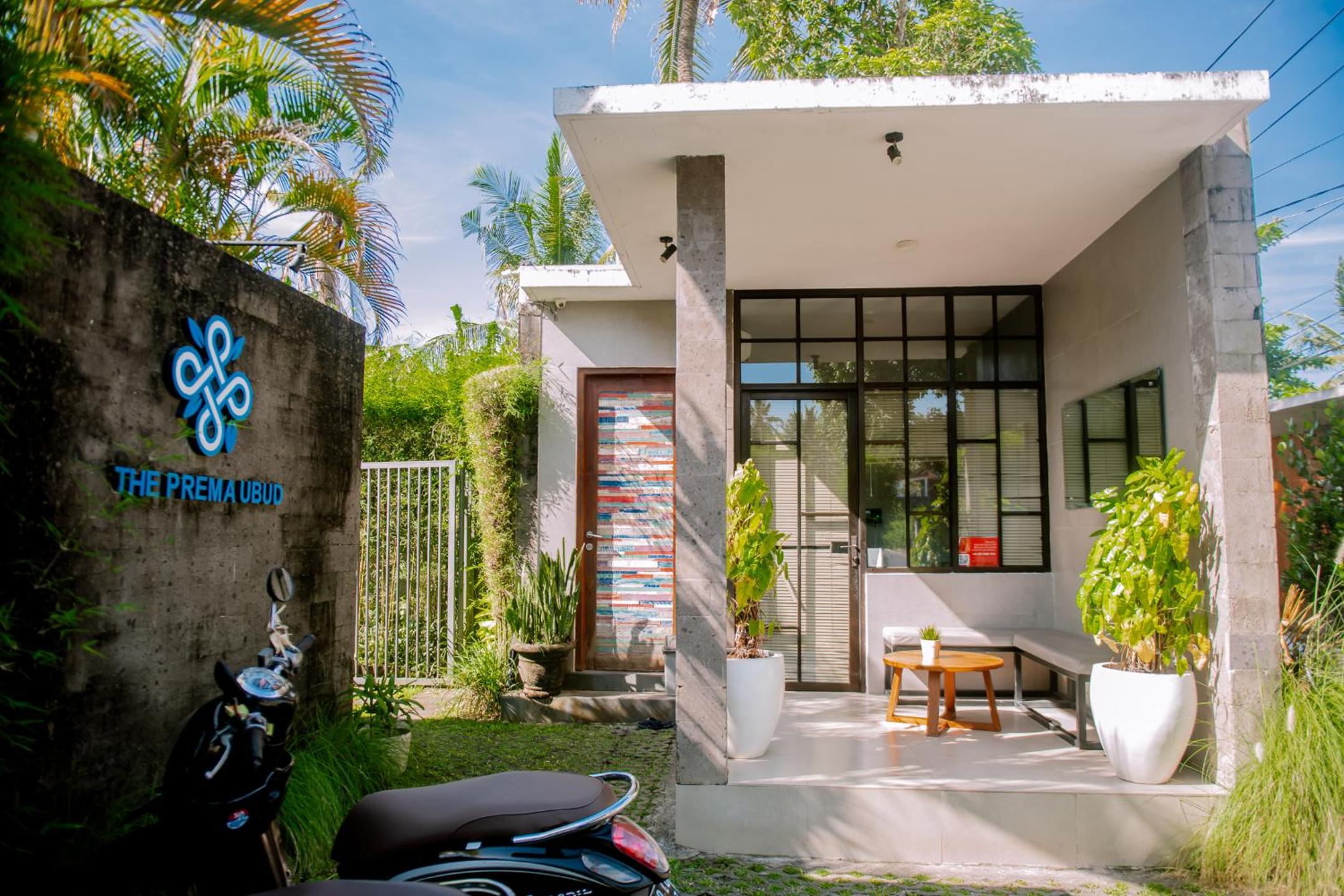 Prema Ubud Villas