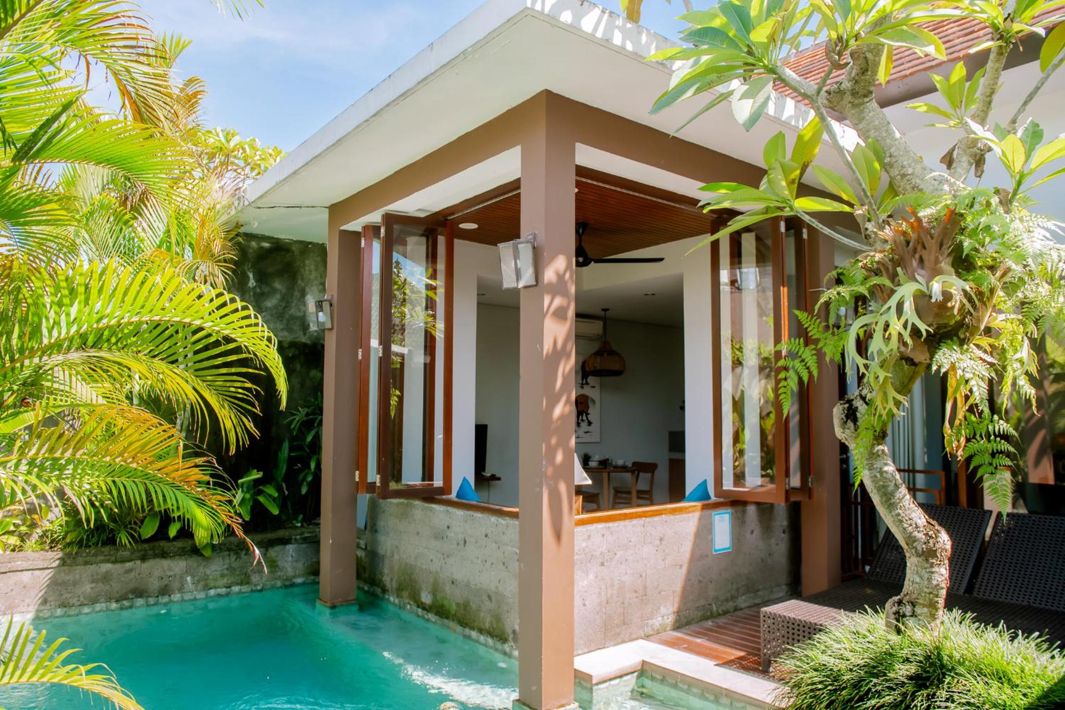 Prema Ubud Villas