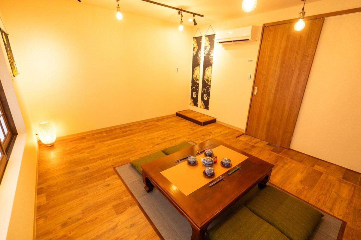 日本の美しい古民家貸切宿最大8名宿泊可能名古屋駅より8分ジプリや長島リゾートやレゴなどの観光拠点