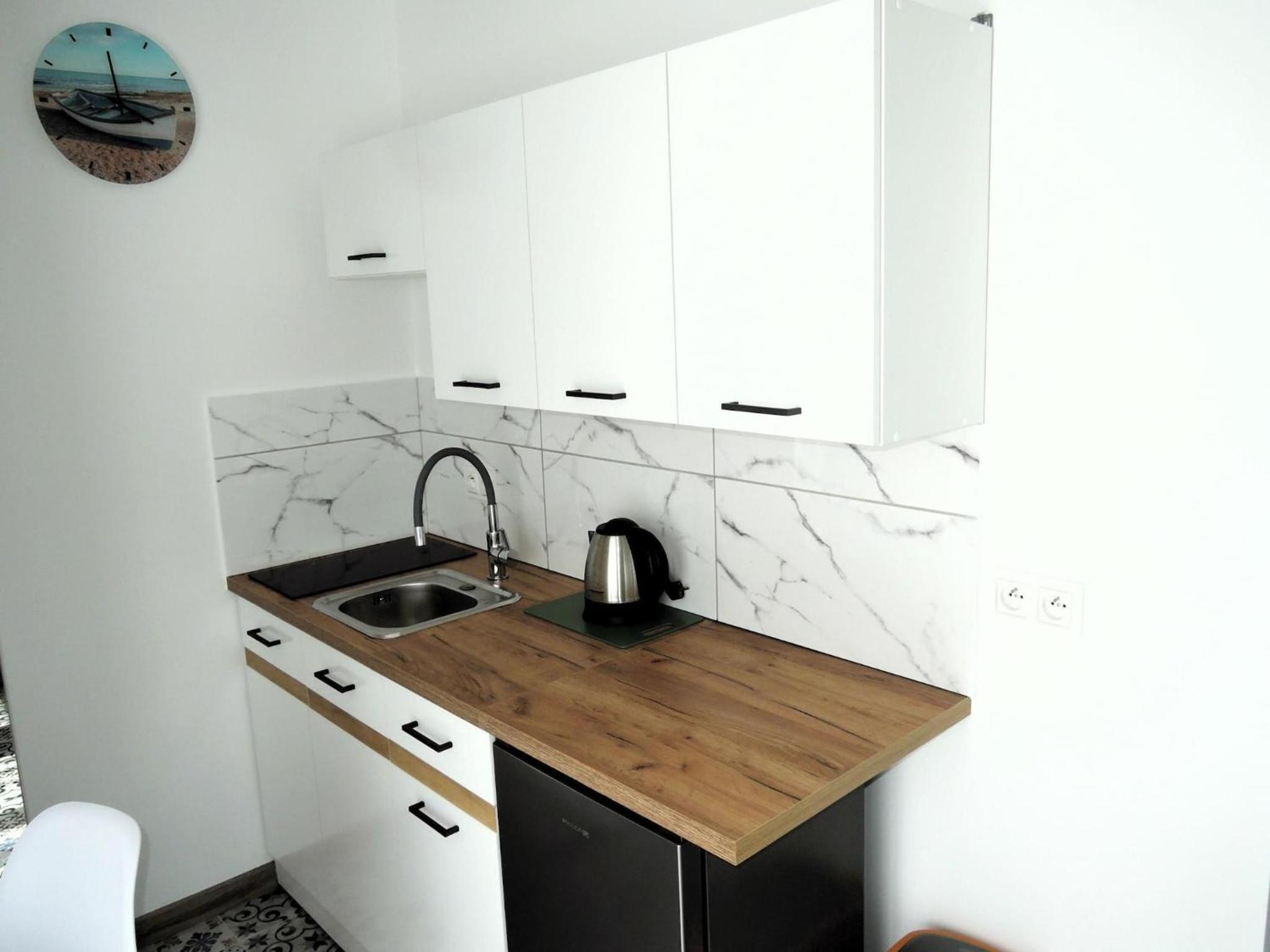 Apartment in Mrze yno by Sandy Beaches